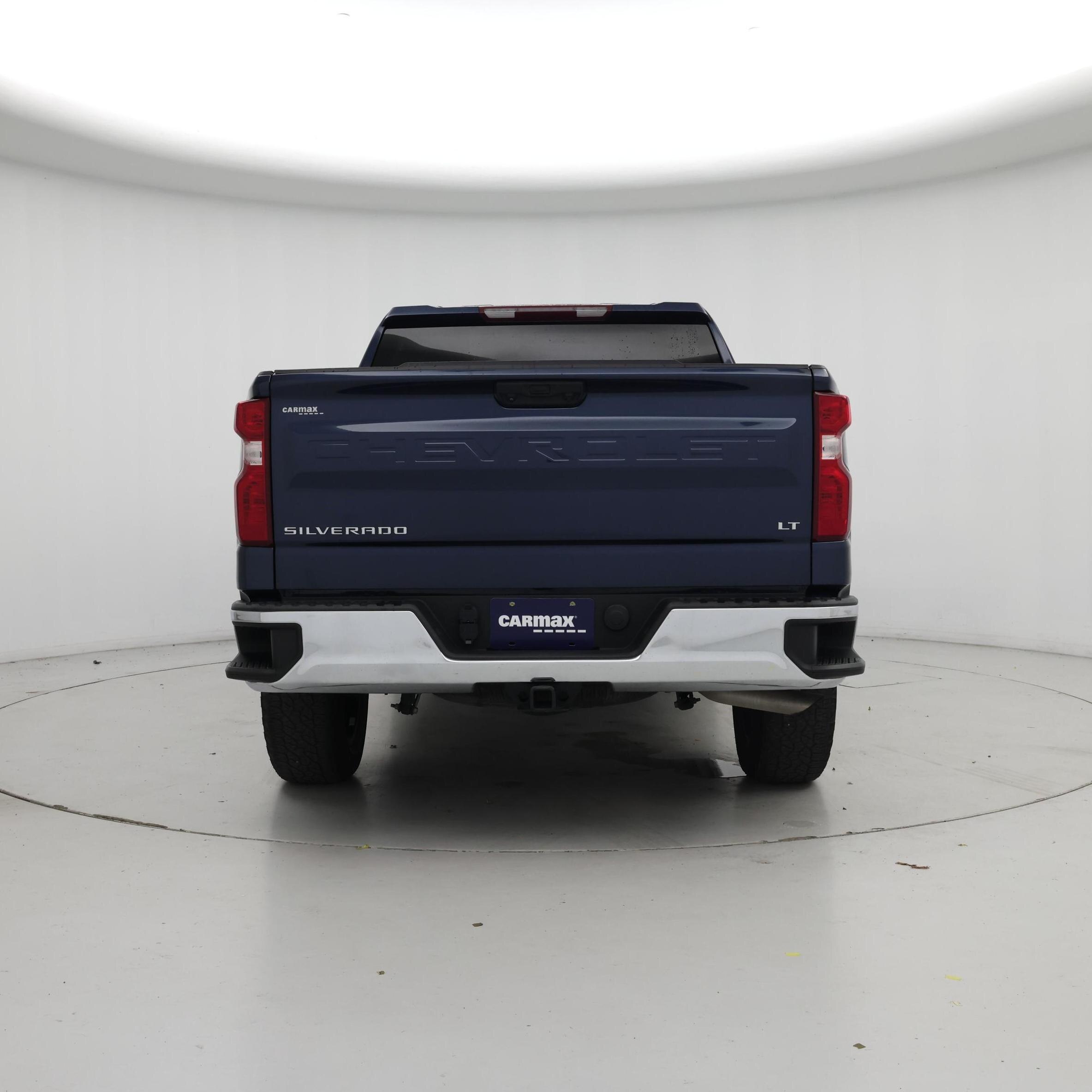 Thumbnail: 2022 Chevrolet Silverado 1500 - 6