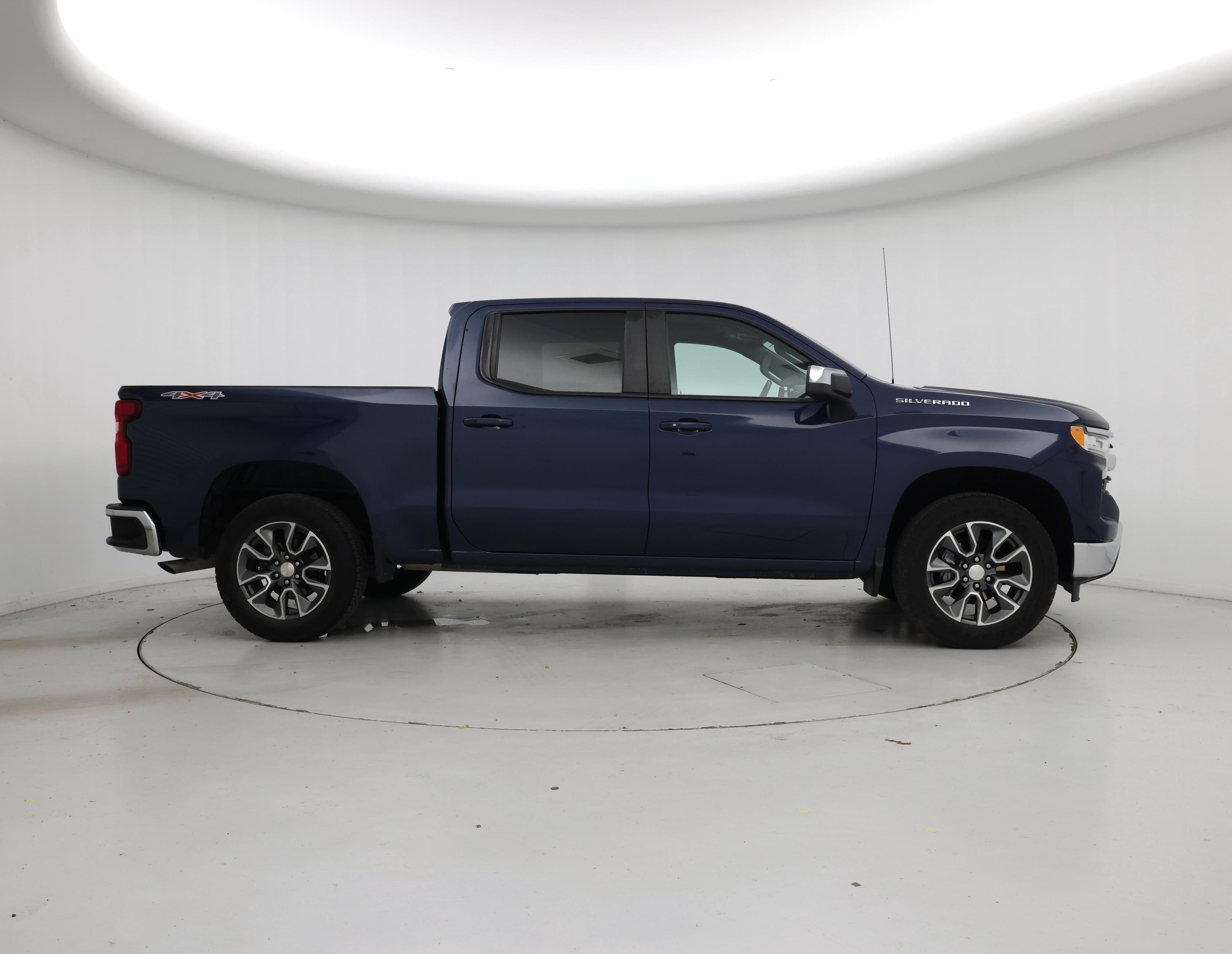 Thumbnail: 2022 Chevrolet Silverado 1500 - 7
