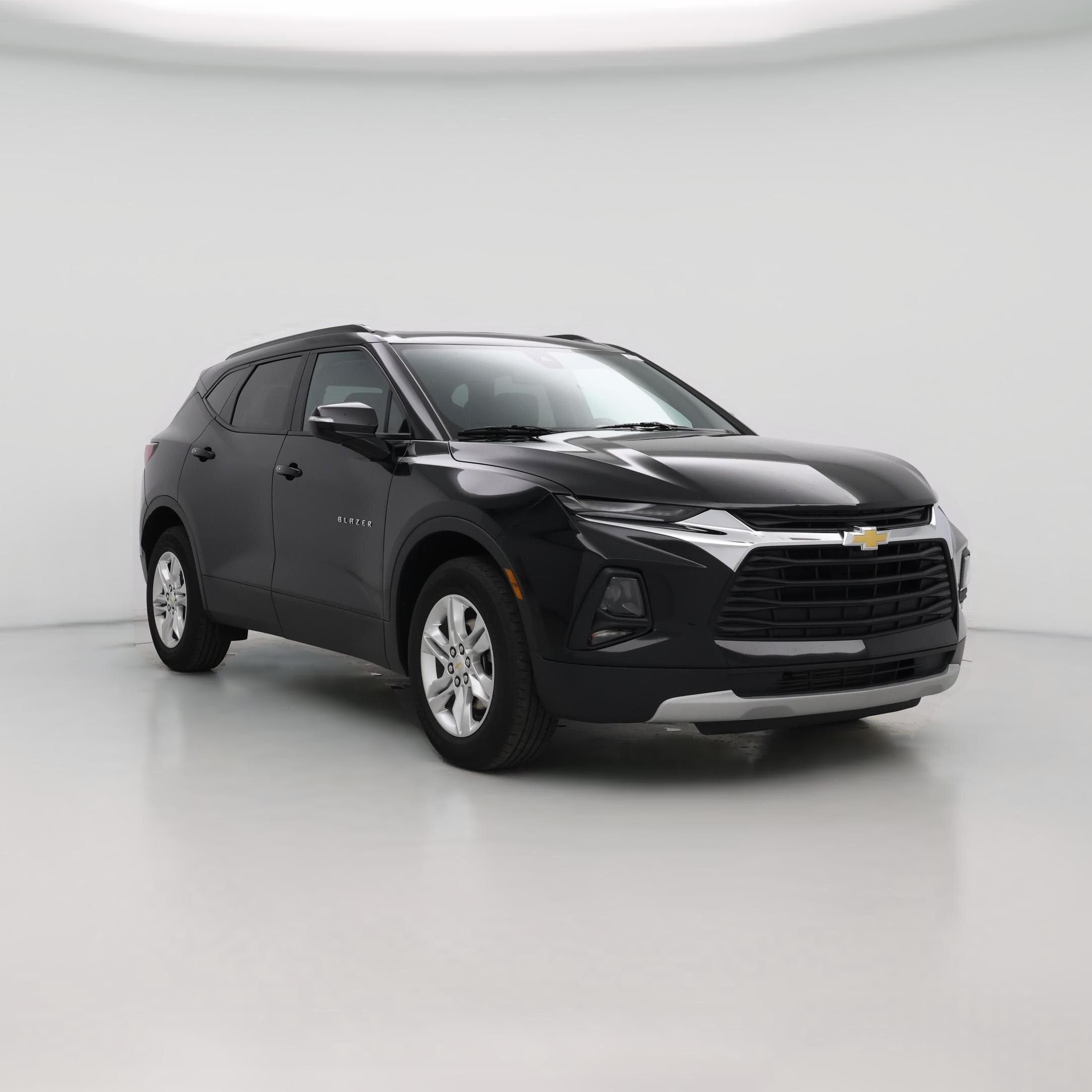 Thumbnail: 2022 Chevrolet Blazer - 1