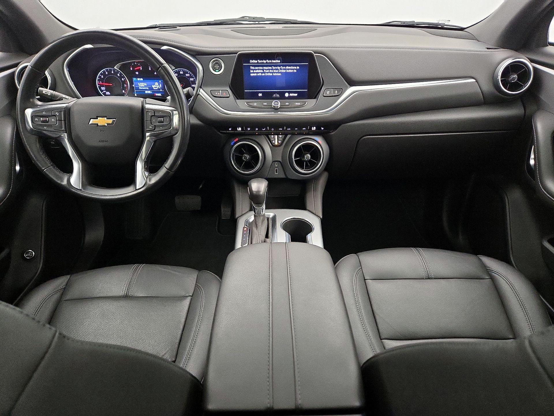 Thumbnail: 2022 Chevrolet Blazer - 9