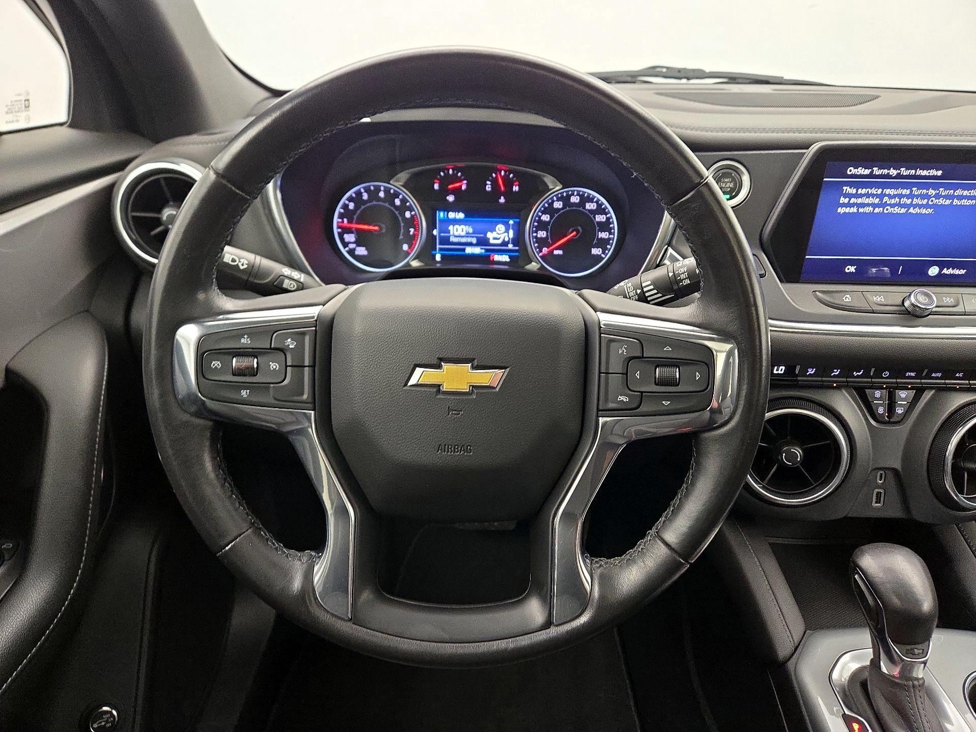 Thumbnail: 2022 Chevrolet Blazer - 10