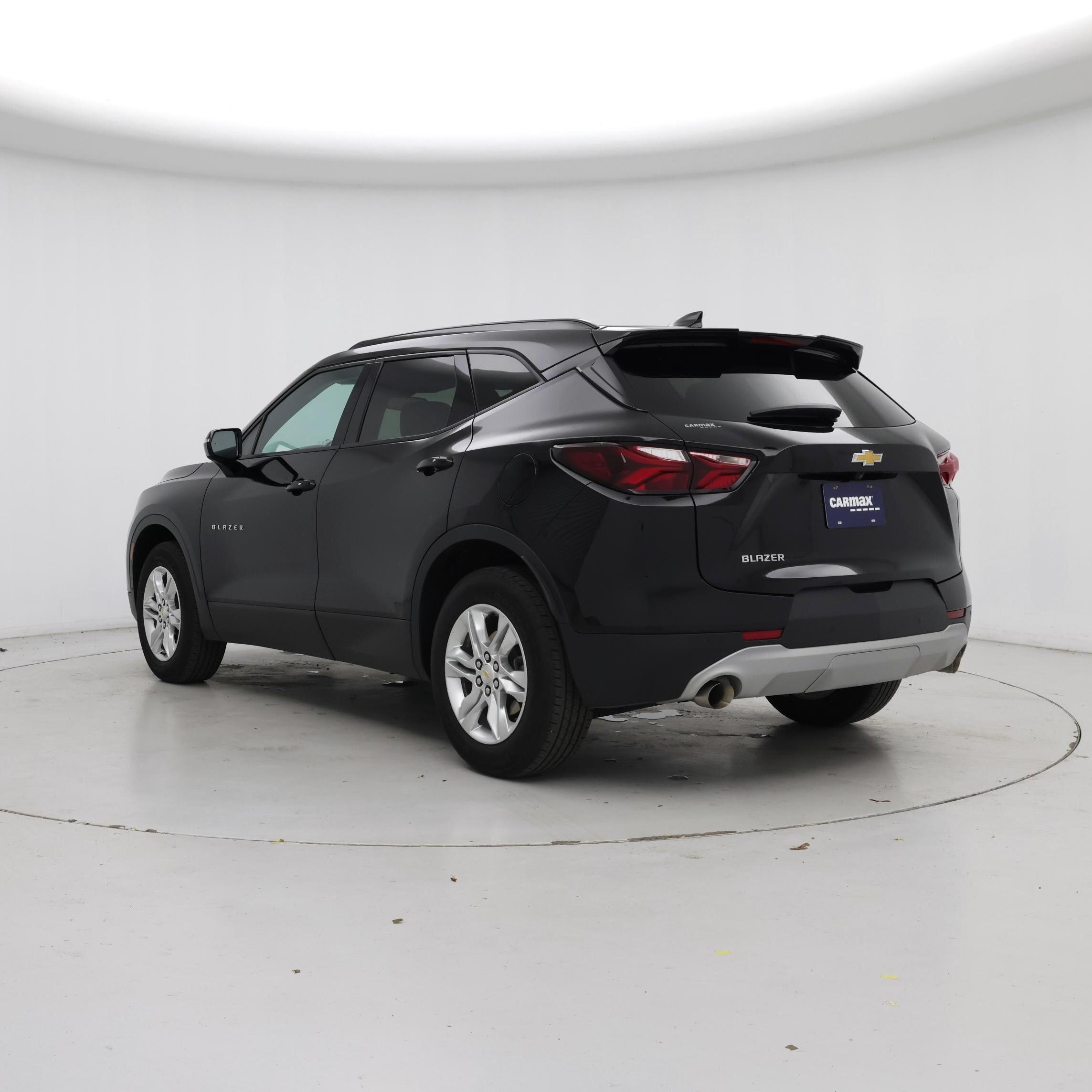 Thumbnail: 2022 Chevrolet Blazer - 2
