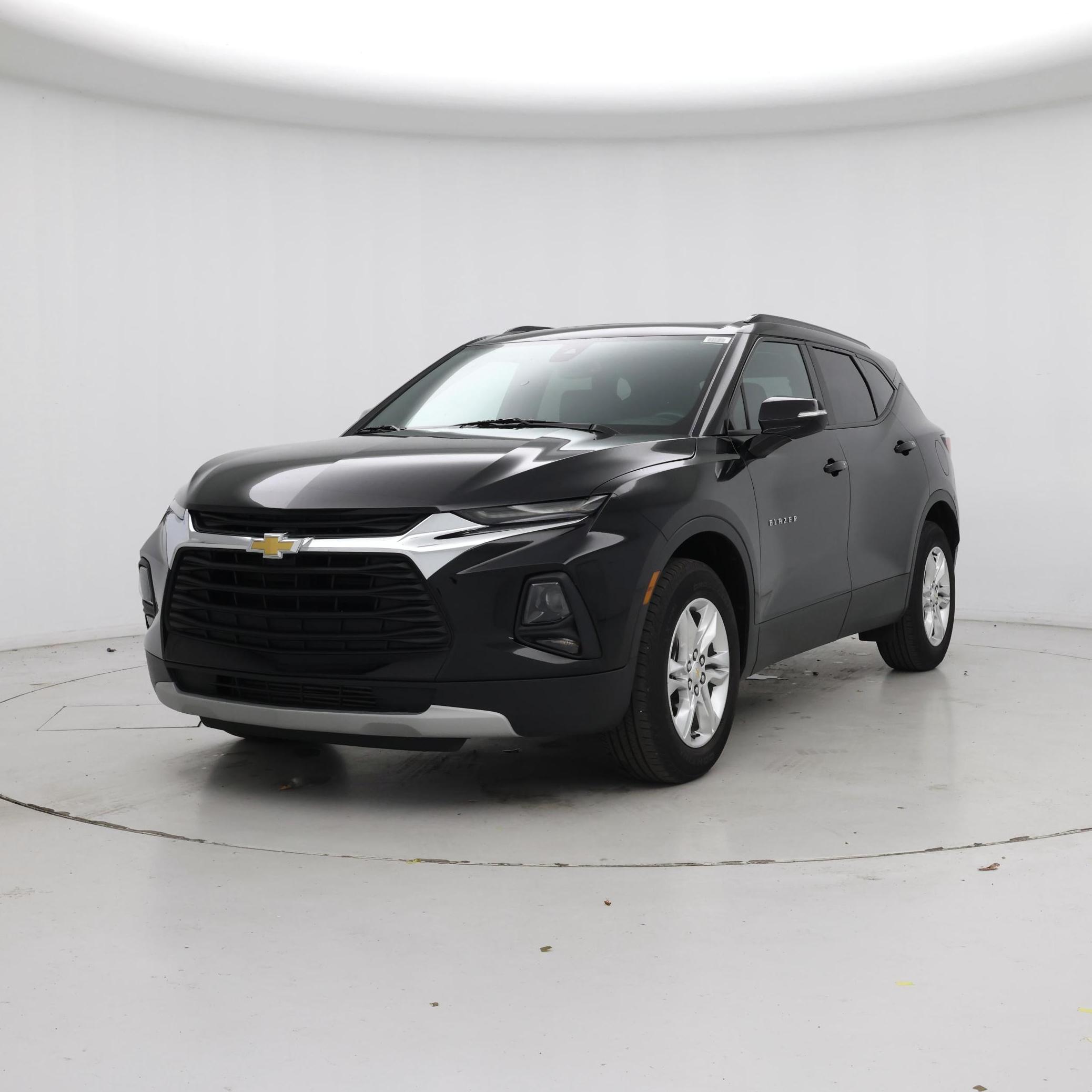 Thumbnail: 2022 Chevrolet Blazer - 4