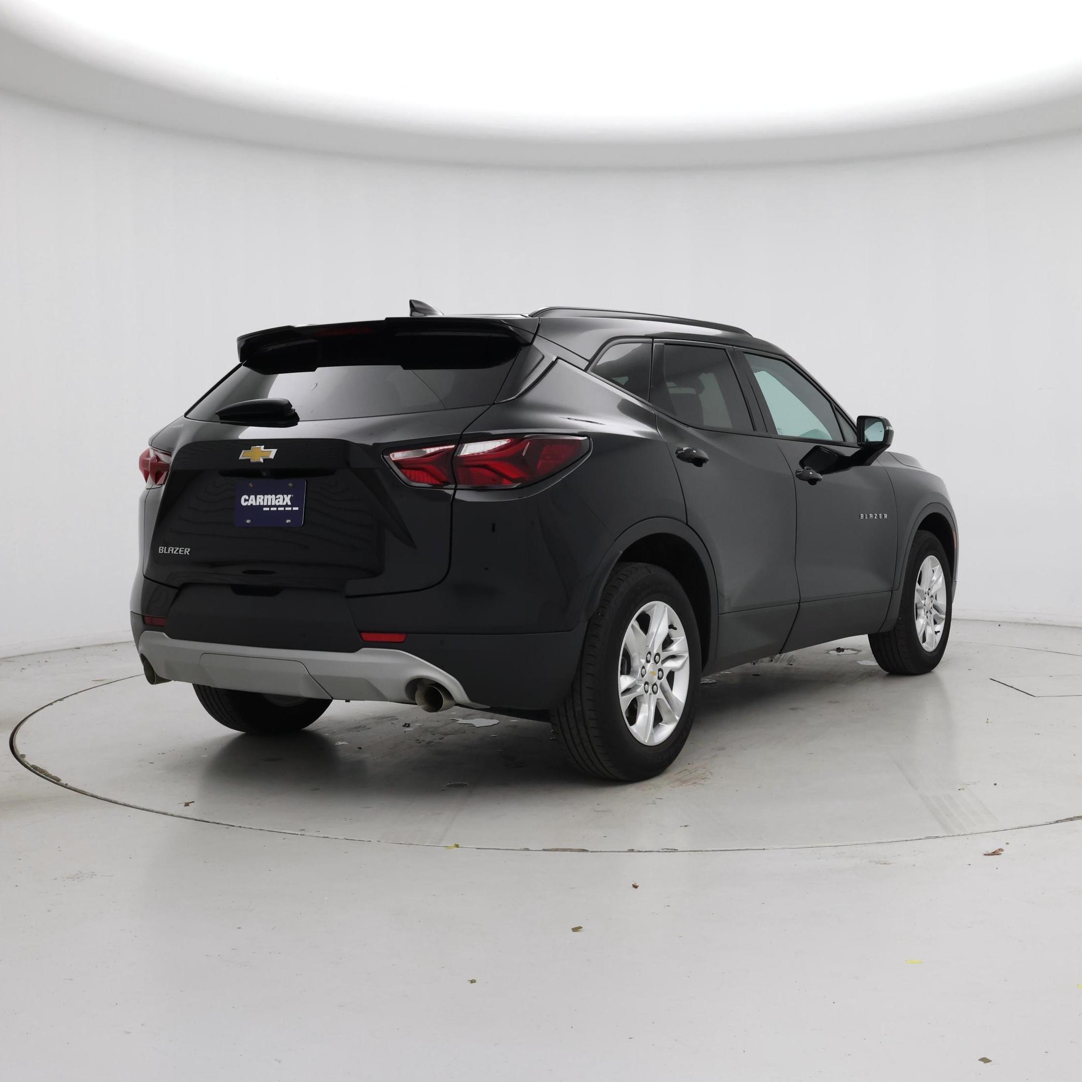 Thumbnail: 2022 Chevrolet Blazer - 8