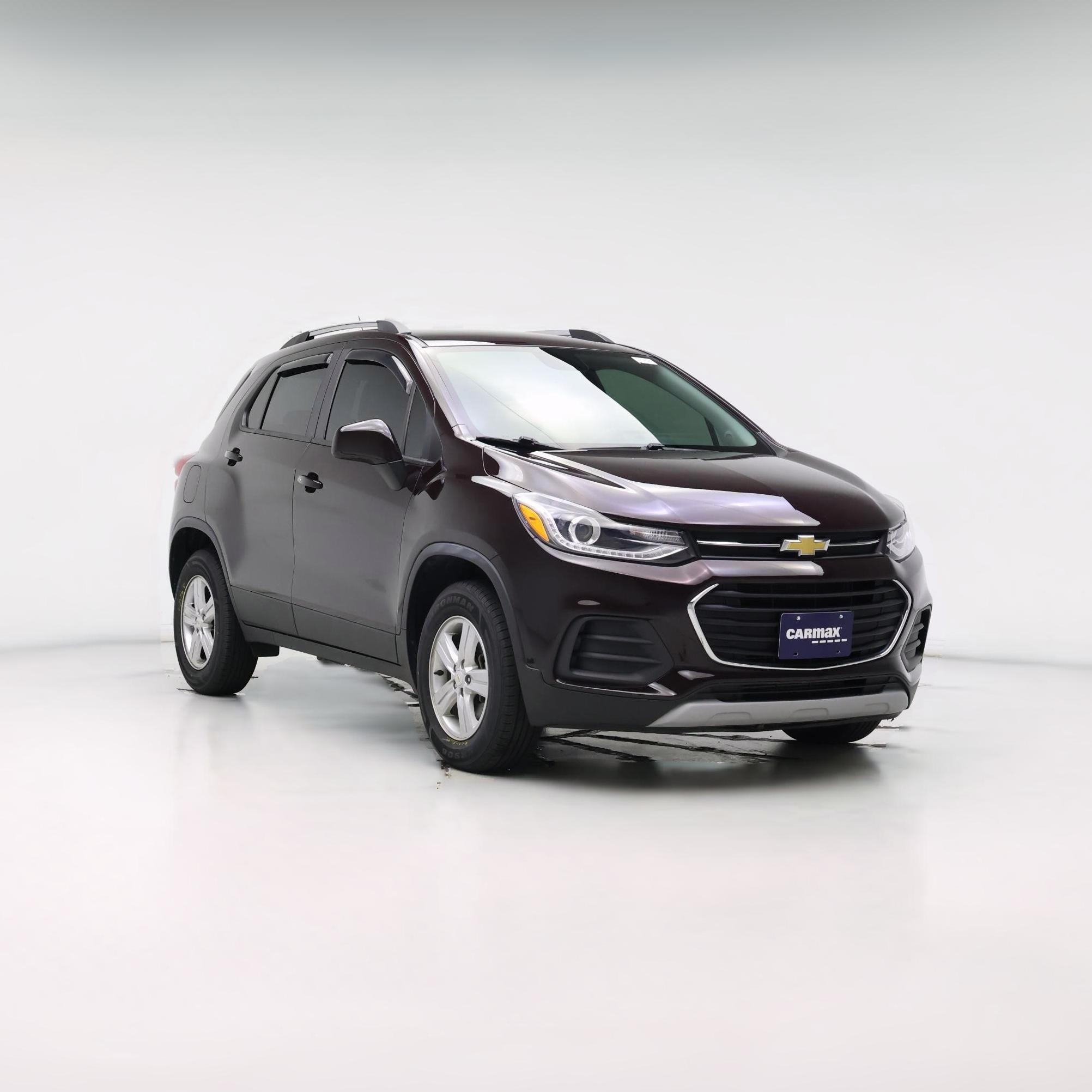 Thumbnail: 2021 Chevrolet Trax - 1