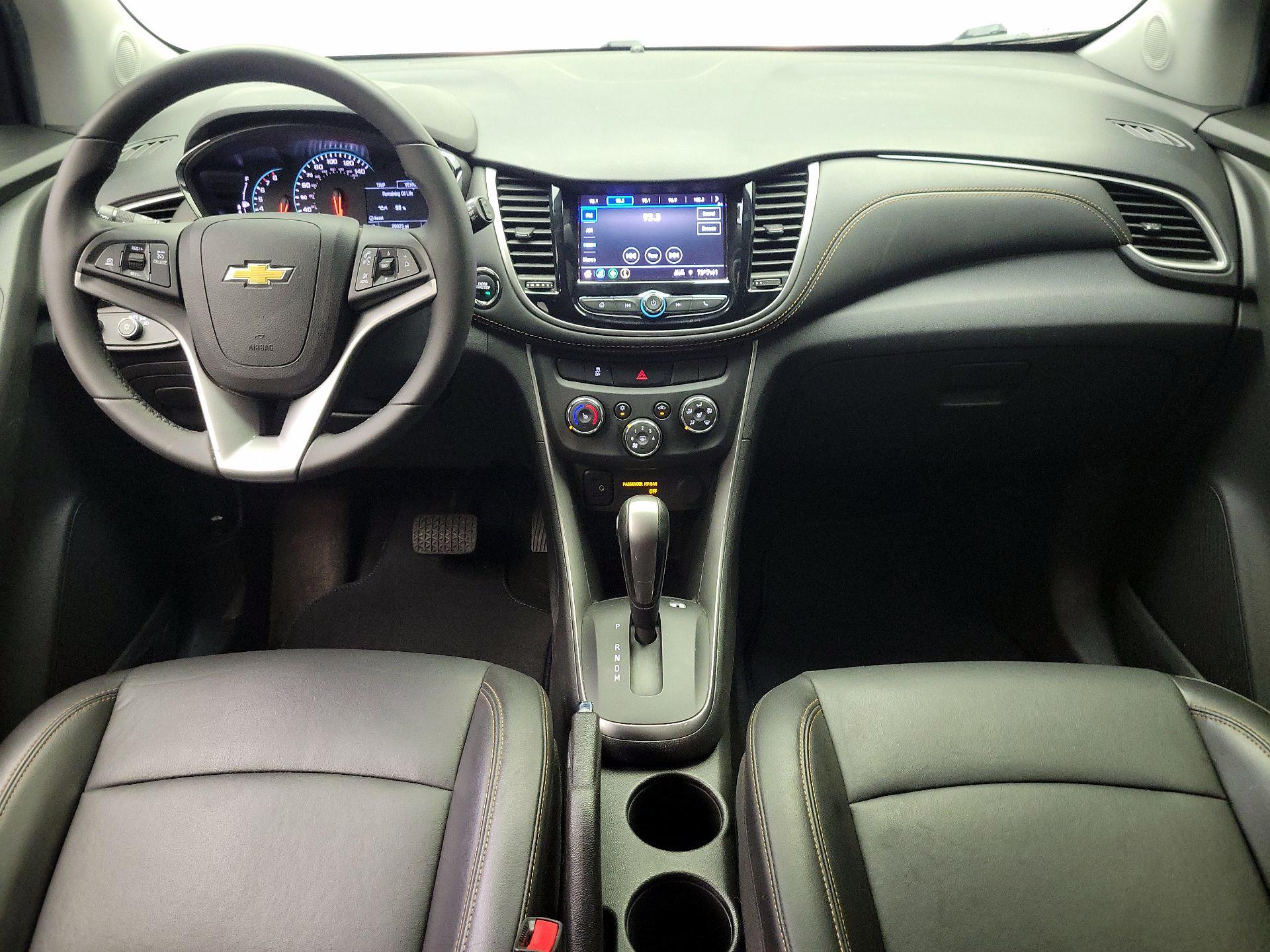 Thumbnail: 2021 Chevrolet Trax - 9