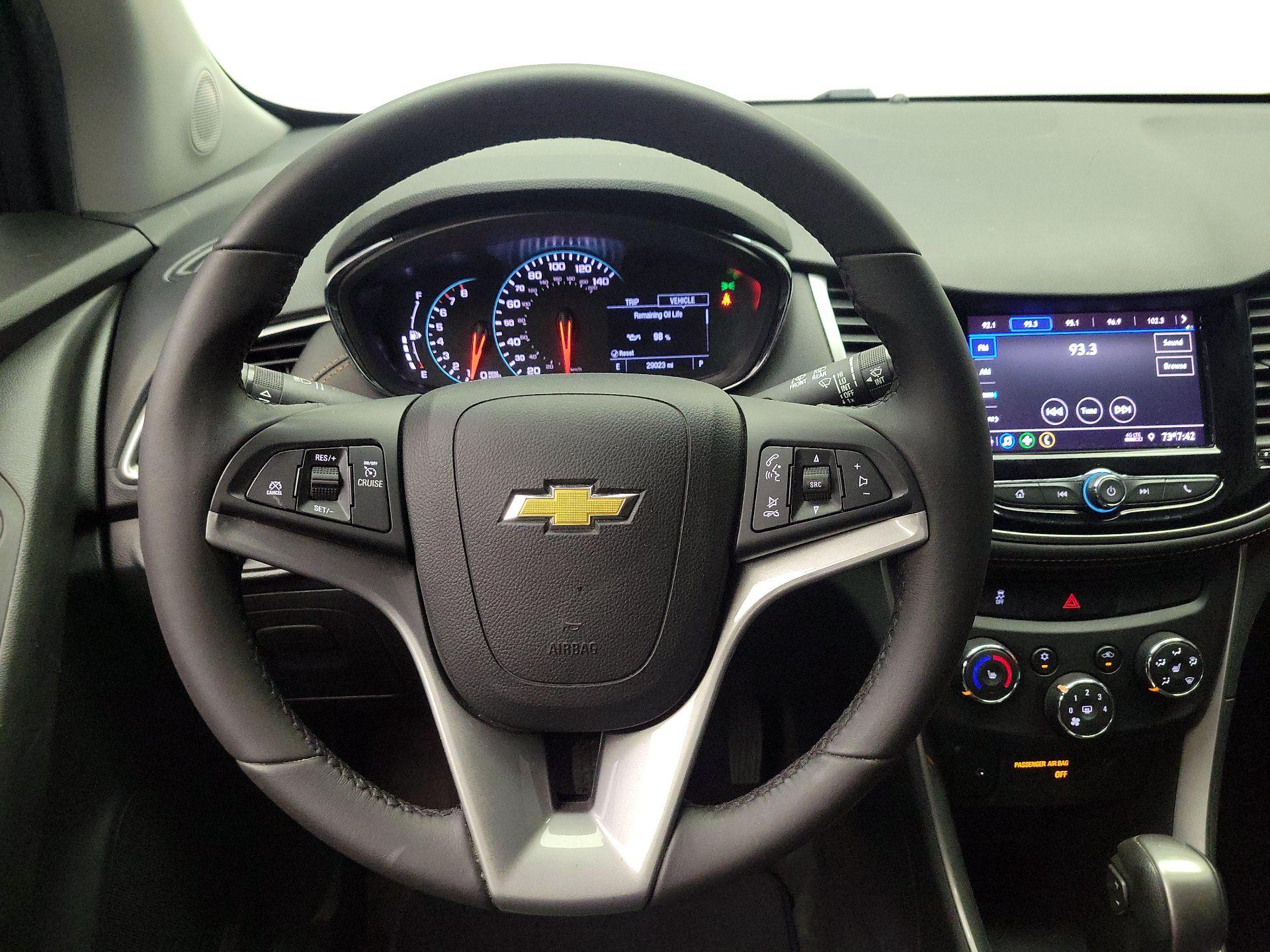 Thumbnail: 2021 Chevrolet Trax - 10