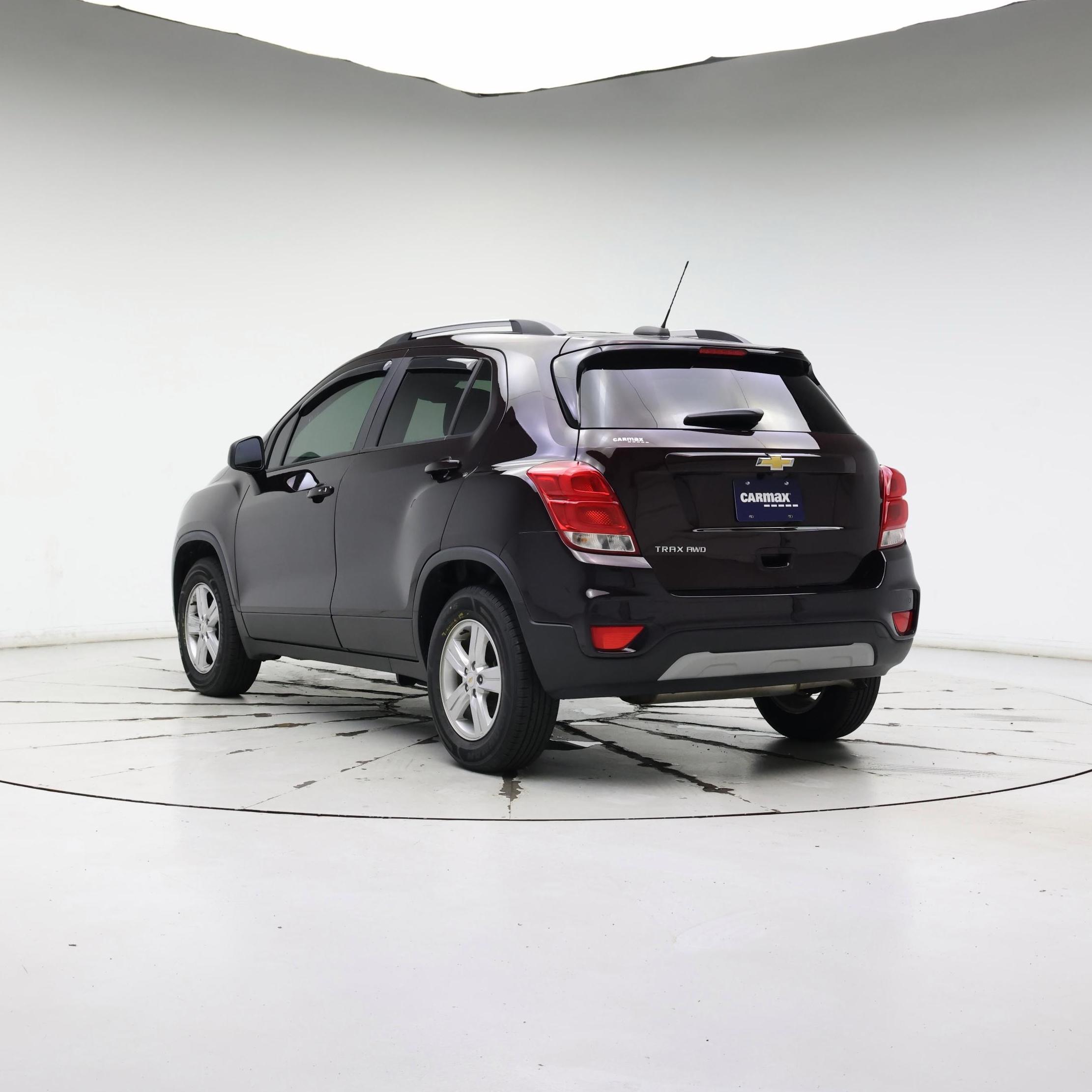 Thumbnail: 2021 Chevrolet Trax - 2