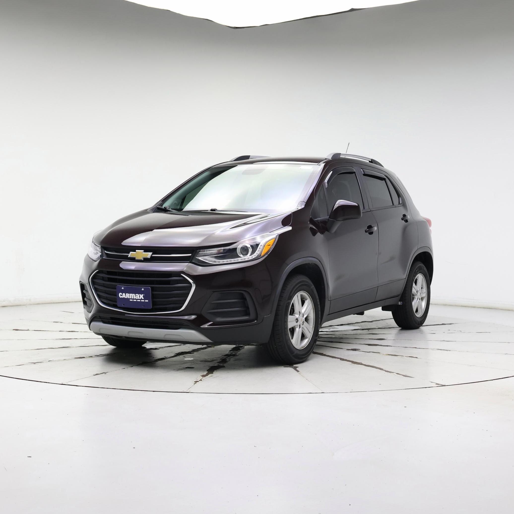 Thumbnail: 2021 Chevrolet Trax - 4