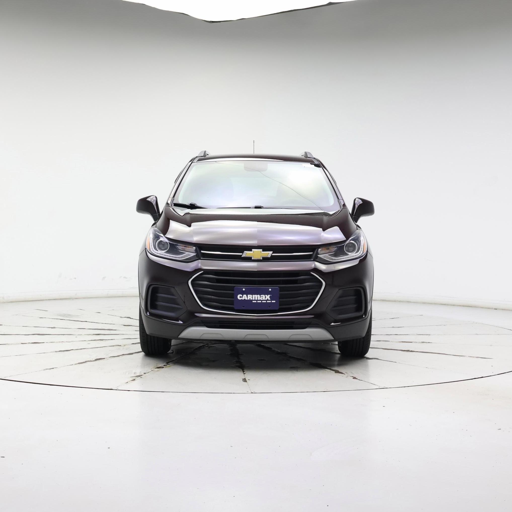 Thumbnail: 2021 Chevrolet Trax - 5