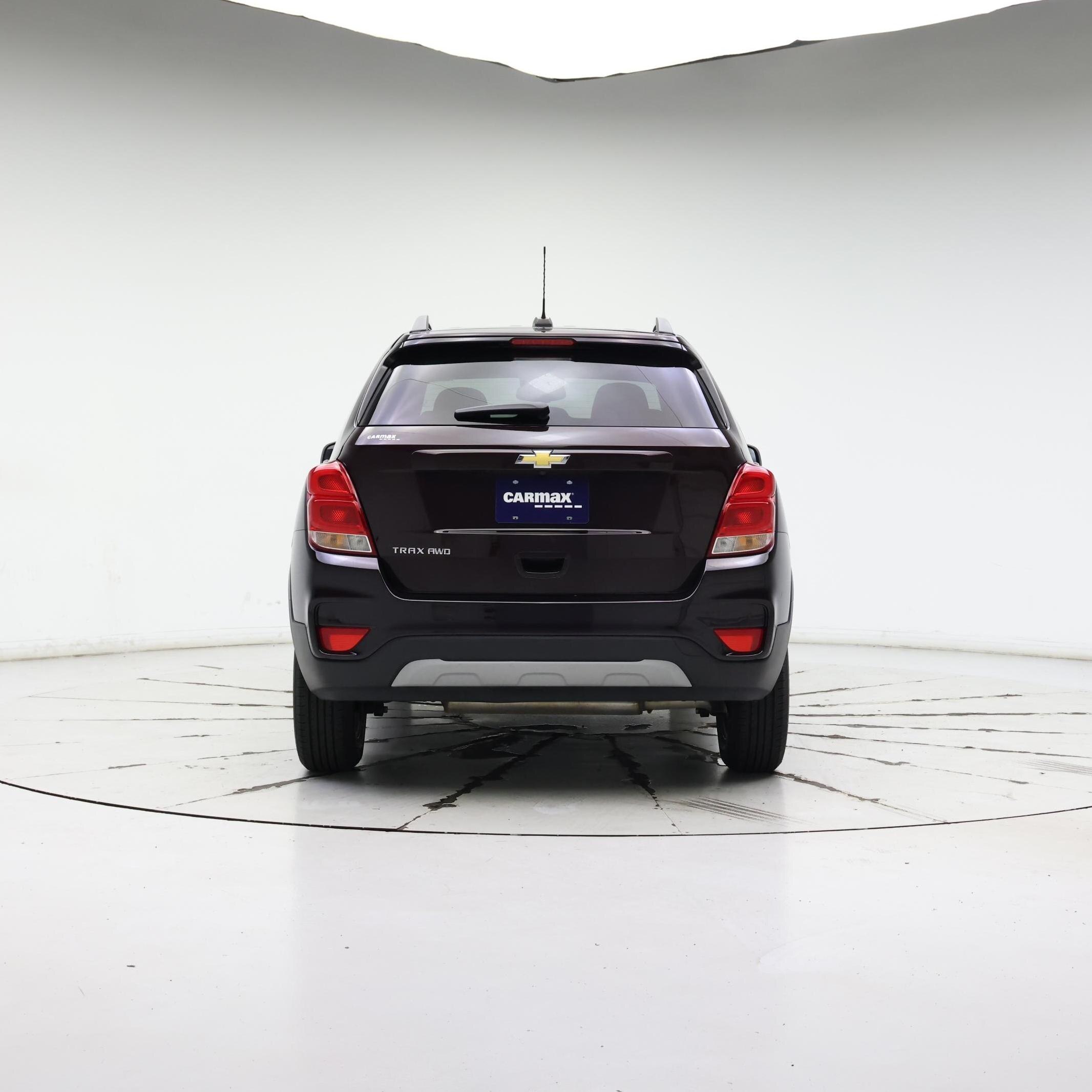 Thumbnail: 2021 Chevrolet Trax - 6