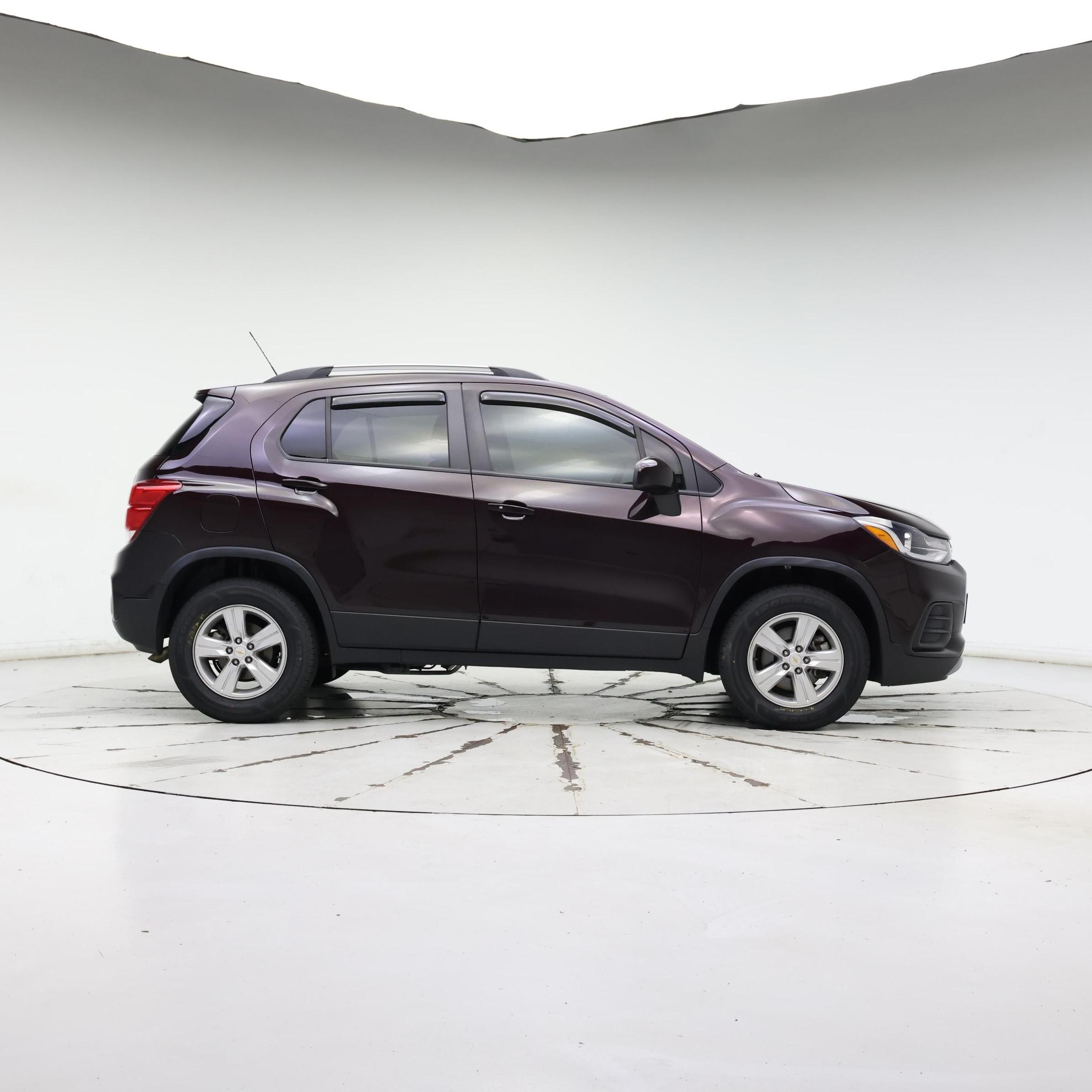 Thumbnail: 2021 Chevrolet Trax - 7