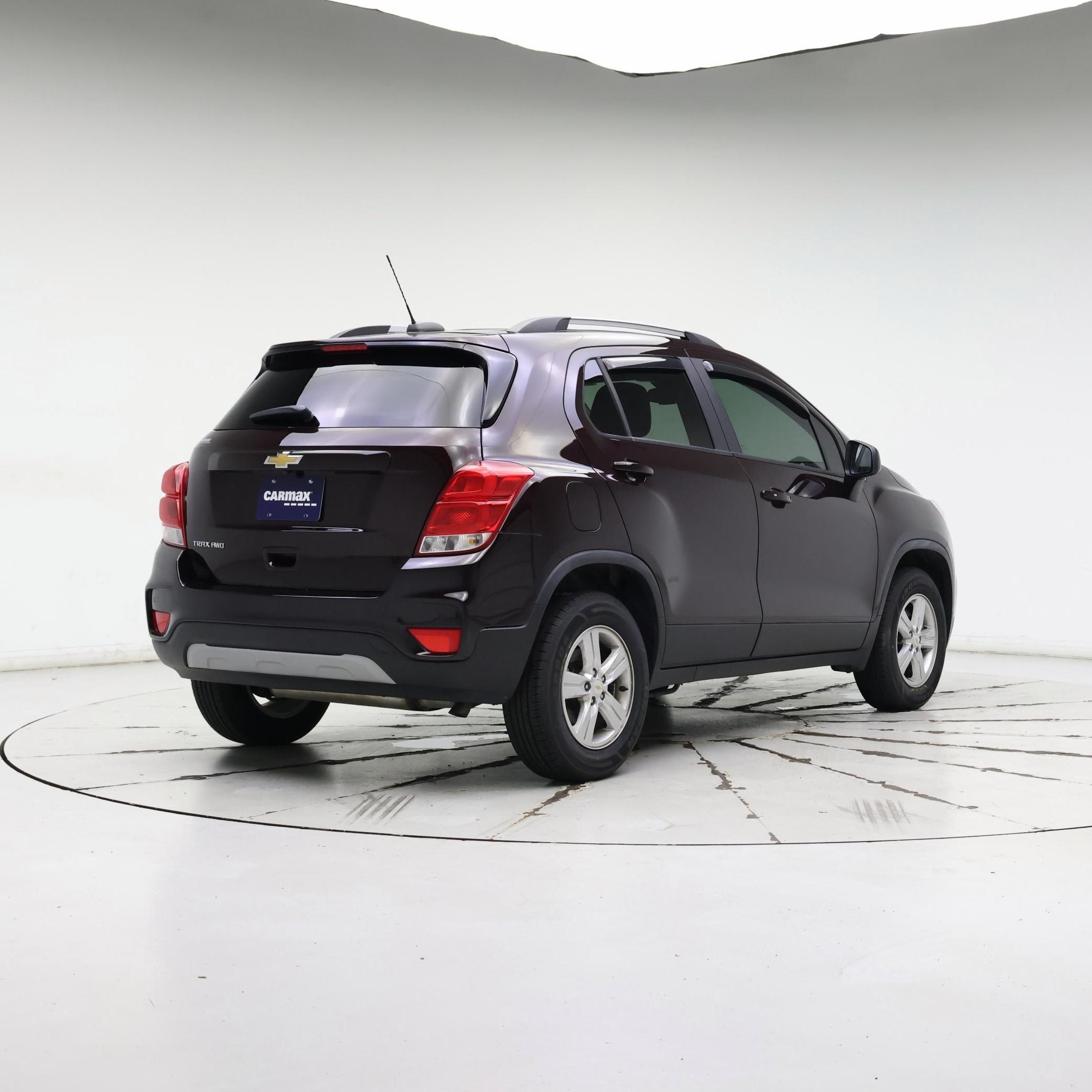 Thumbnail: 2021 Chevrolet Trax - 8