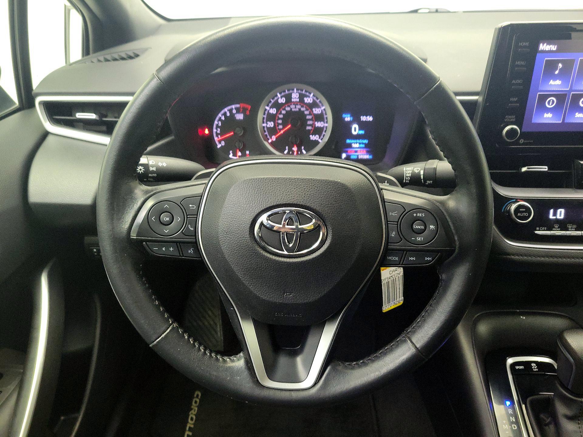 Thumbnail: 2022 Toyota Corolla - 10