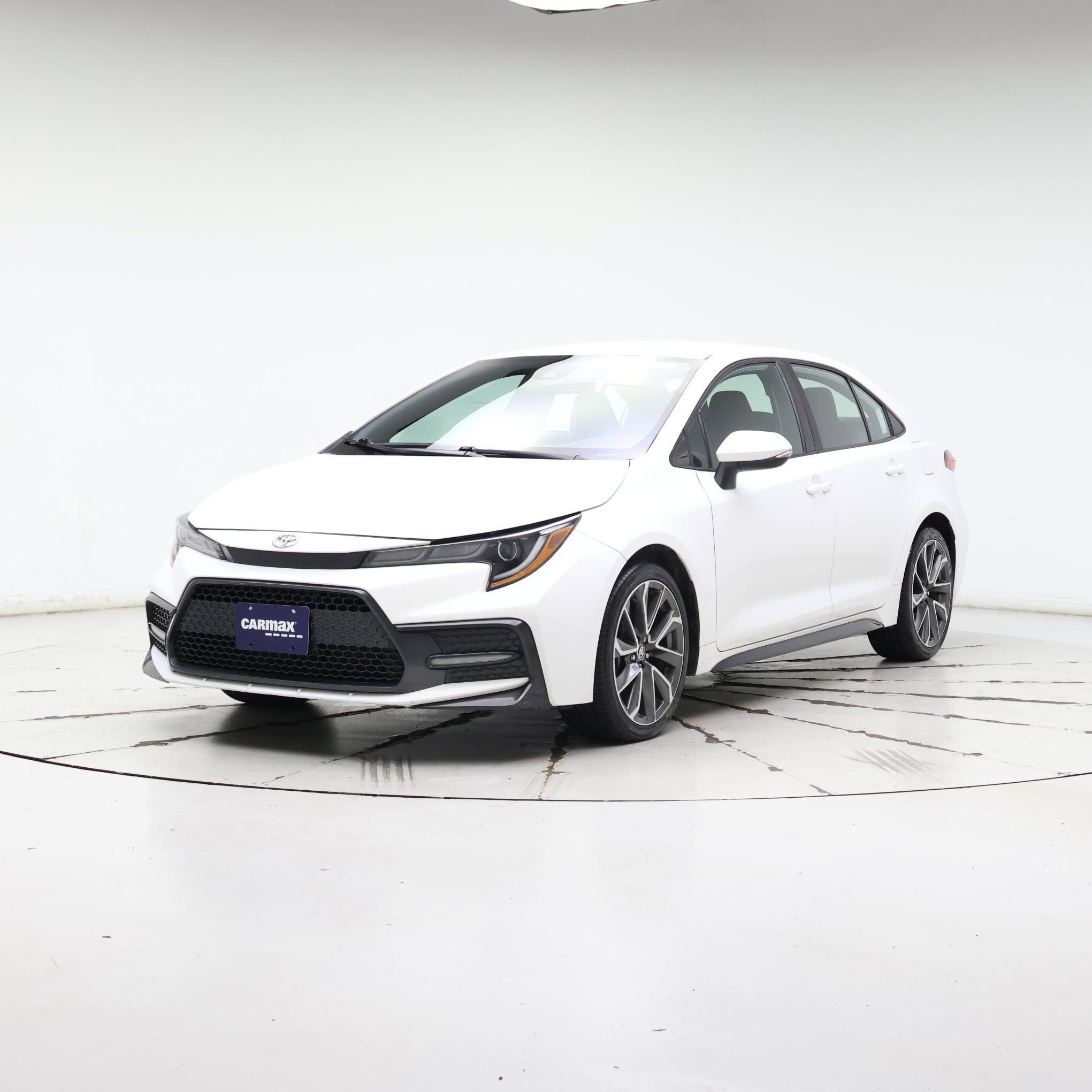 Thumbnail: 2022 Toyota Corolla - 4