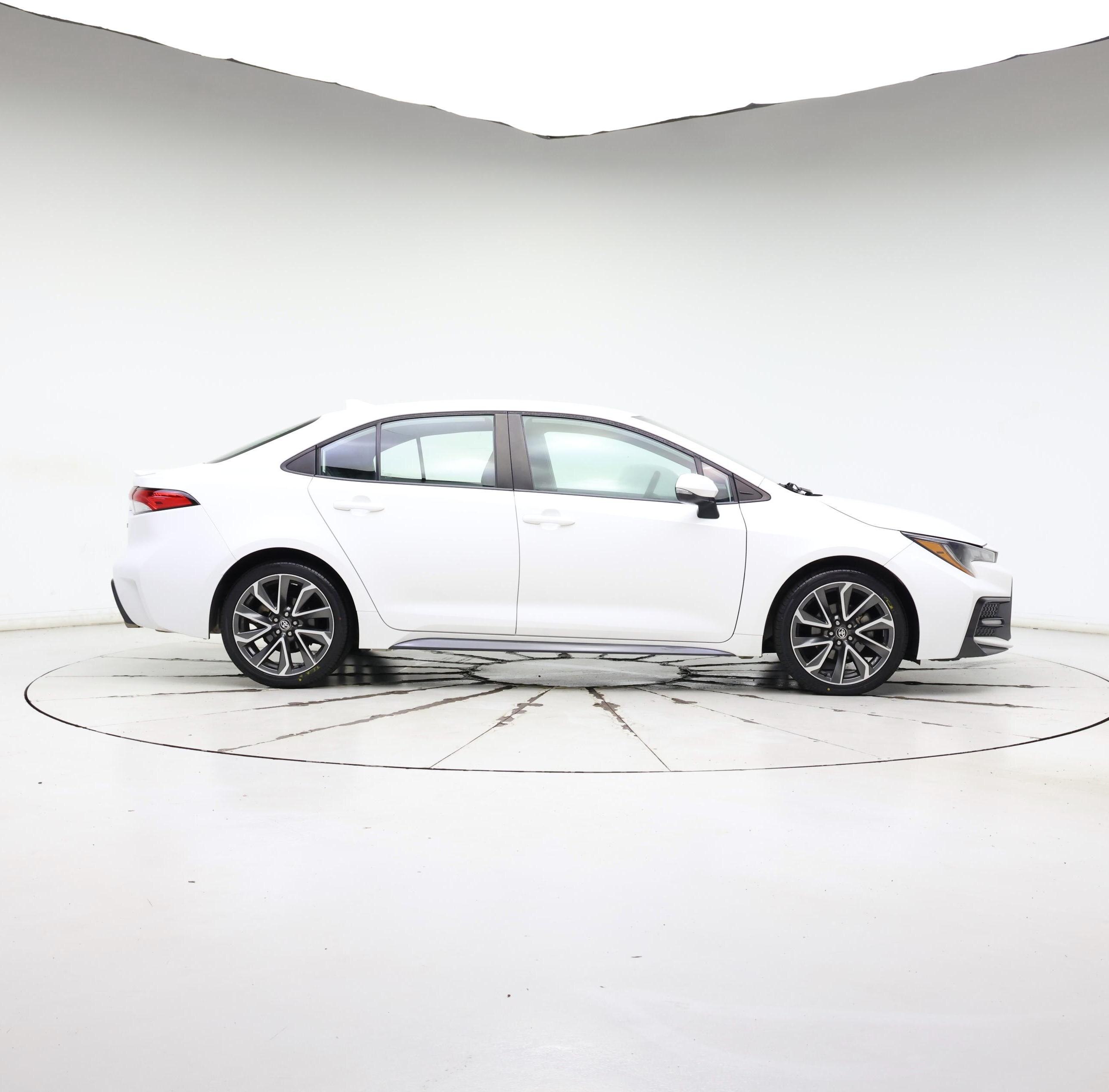 Thumbnail: 2022 Toyota Corolla - 7