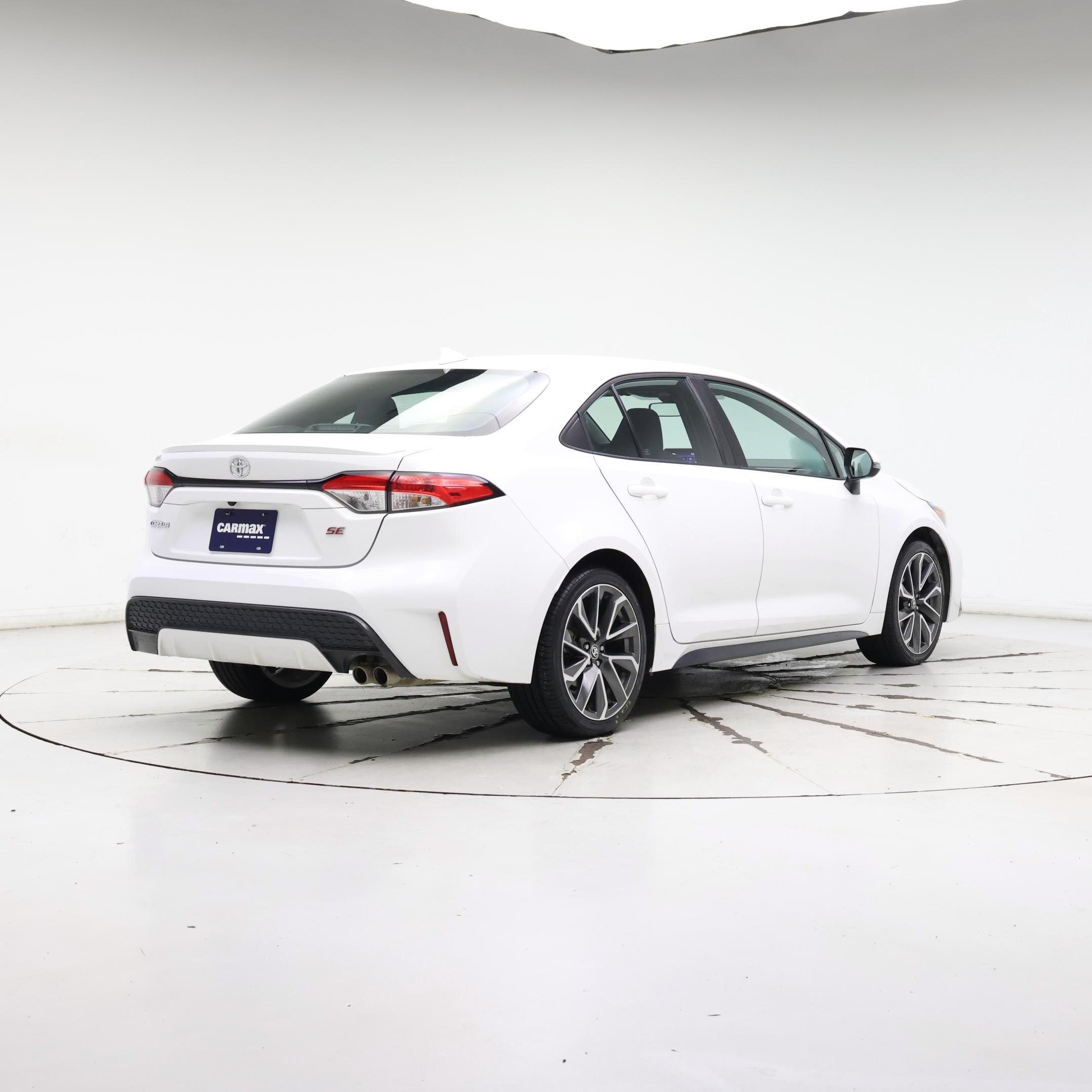 Thumbnail: 2022 Toyota Corolla - 8