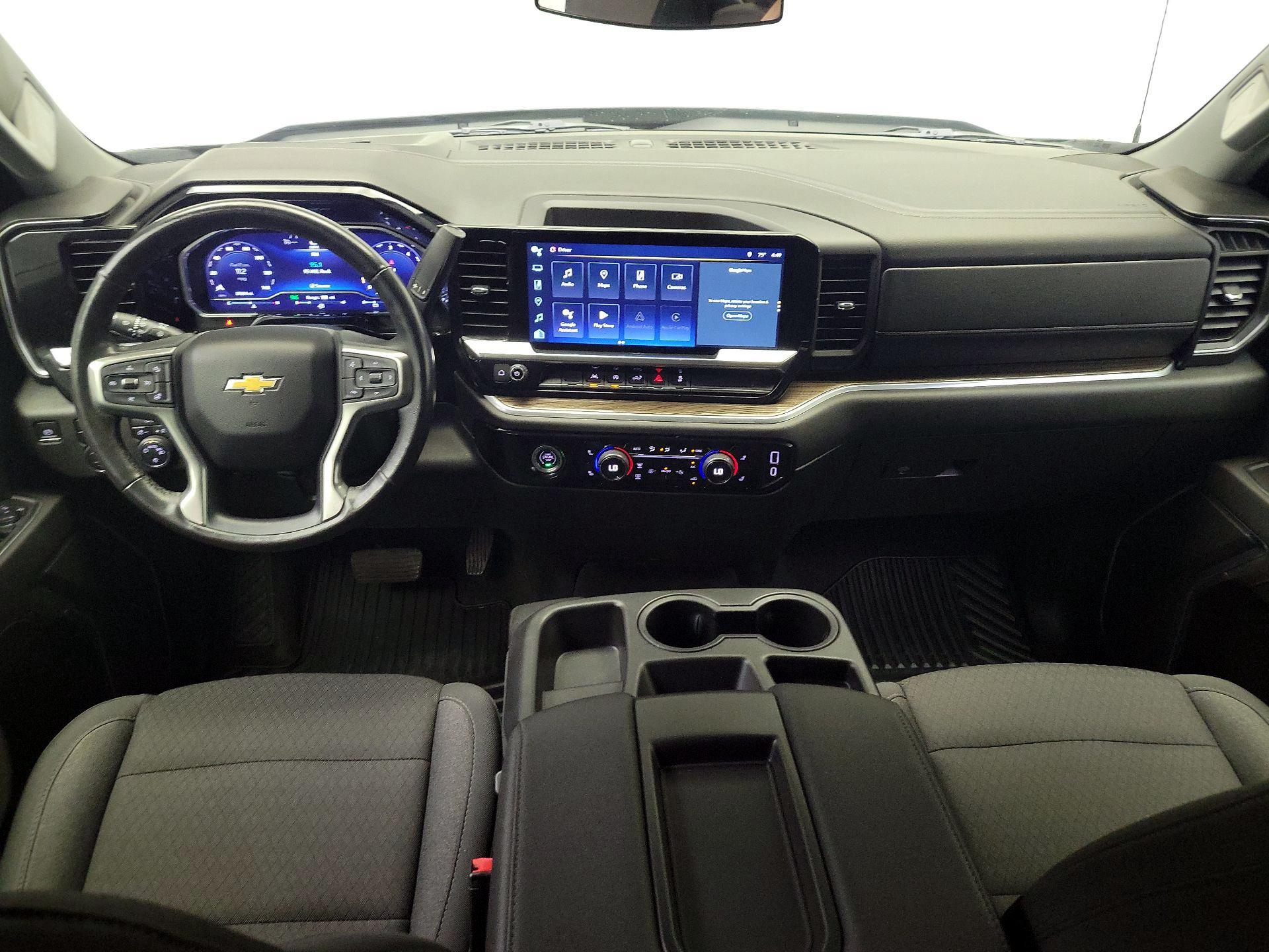 Thumbnail: 2022 Chevrolet Silverado 1500 - 9