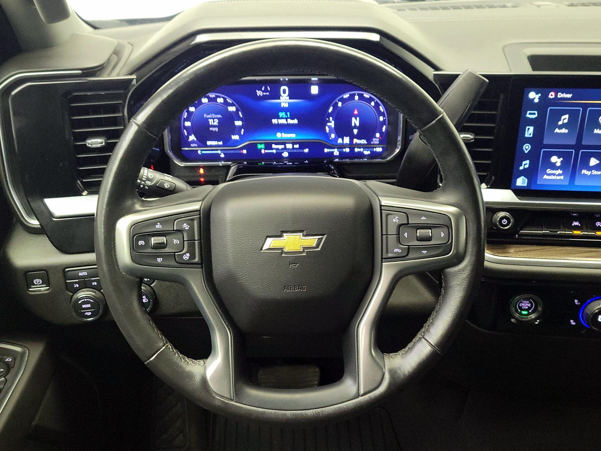 Thumbnail: 2022 Chevrolet Silverado 1500 - 10
