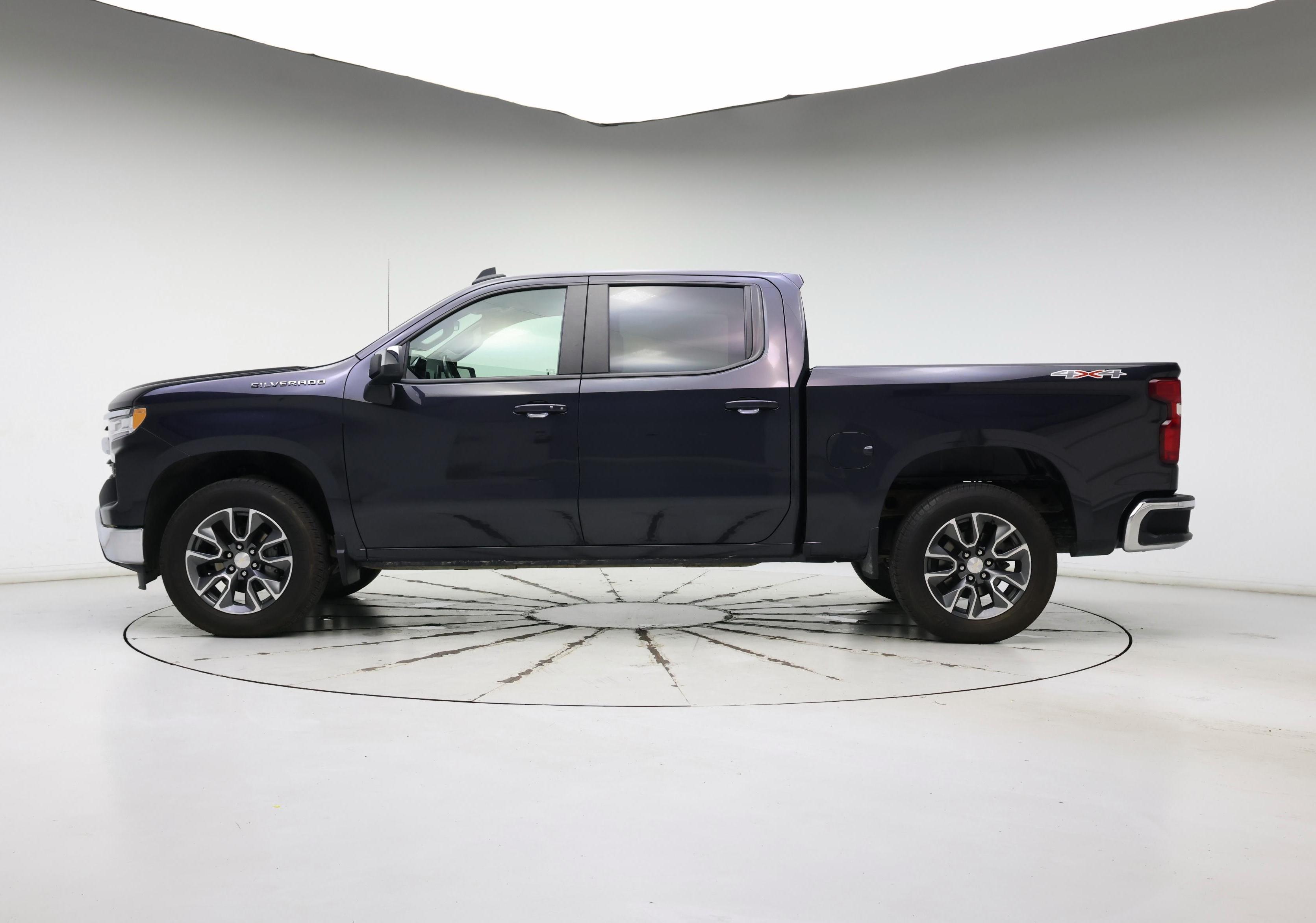 Thumbnail: 2022 Chevrolet Silverado 1500 - 3