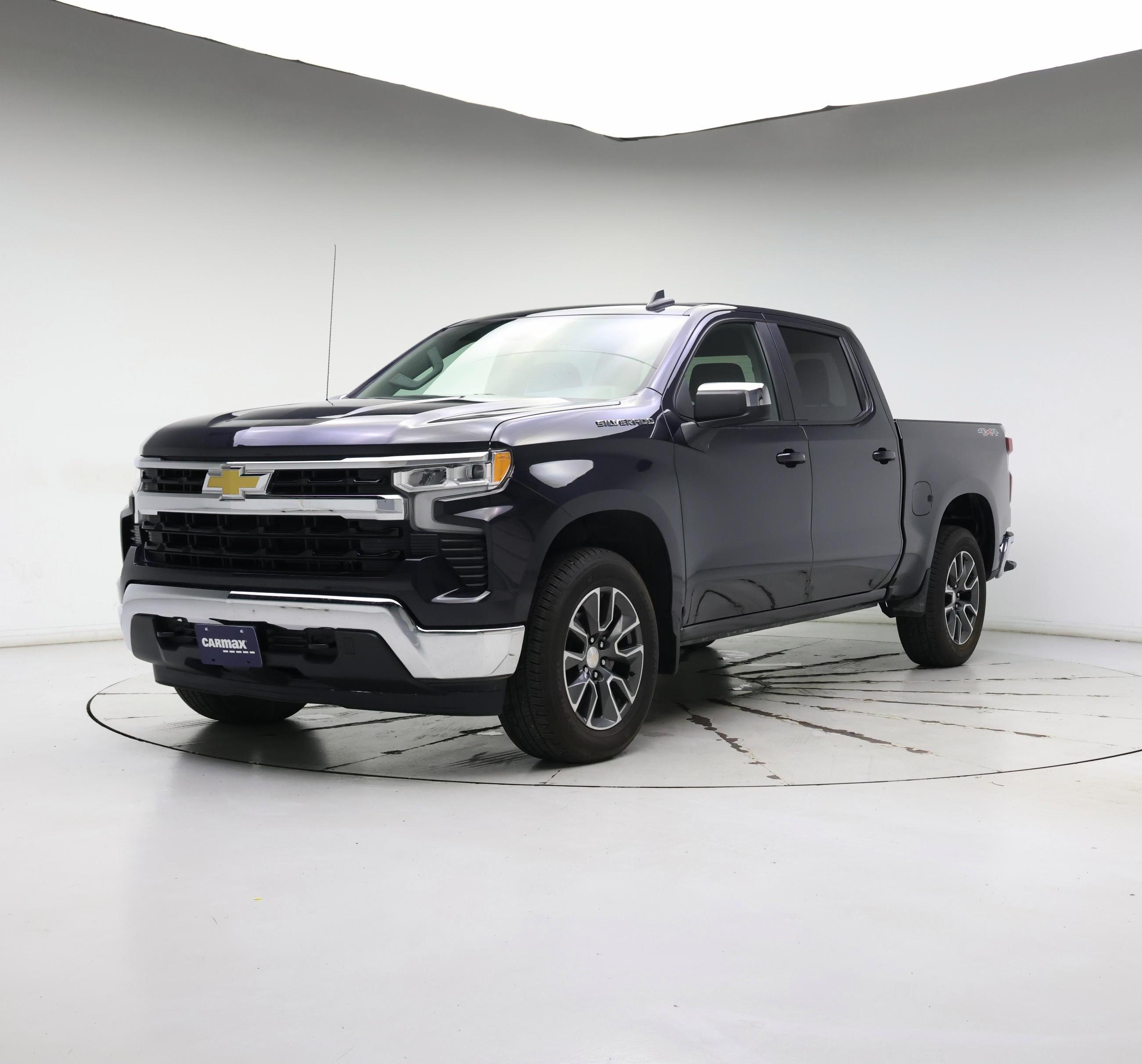 Thumbnail: 2022 Chevrolet Silverado 1500 - 4
