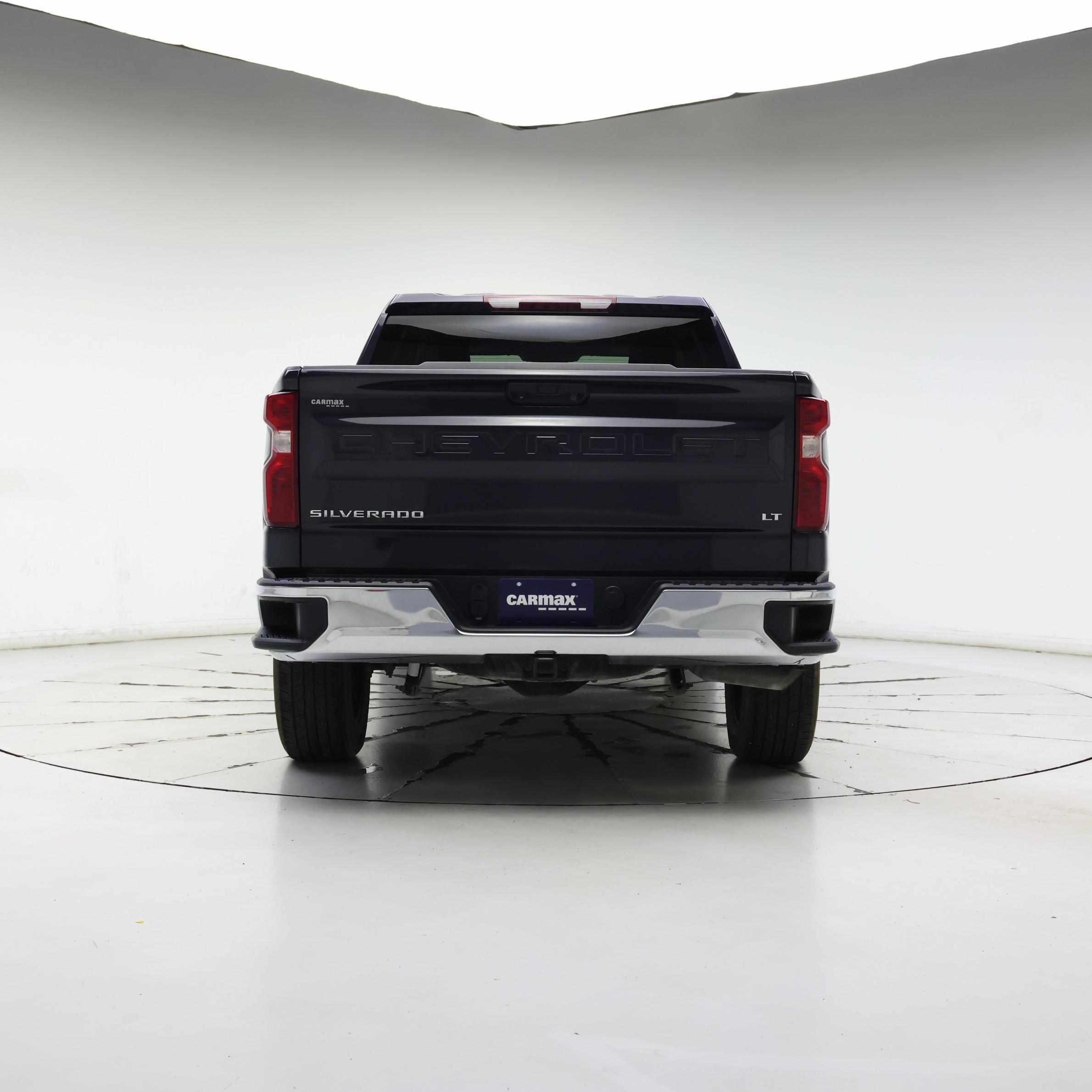 Thumbnail: 2022 Chevrolet Silverado 1500 - 6