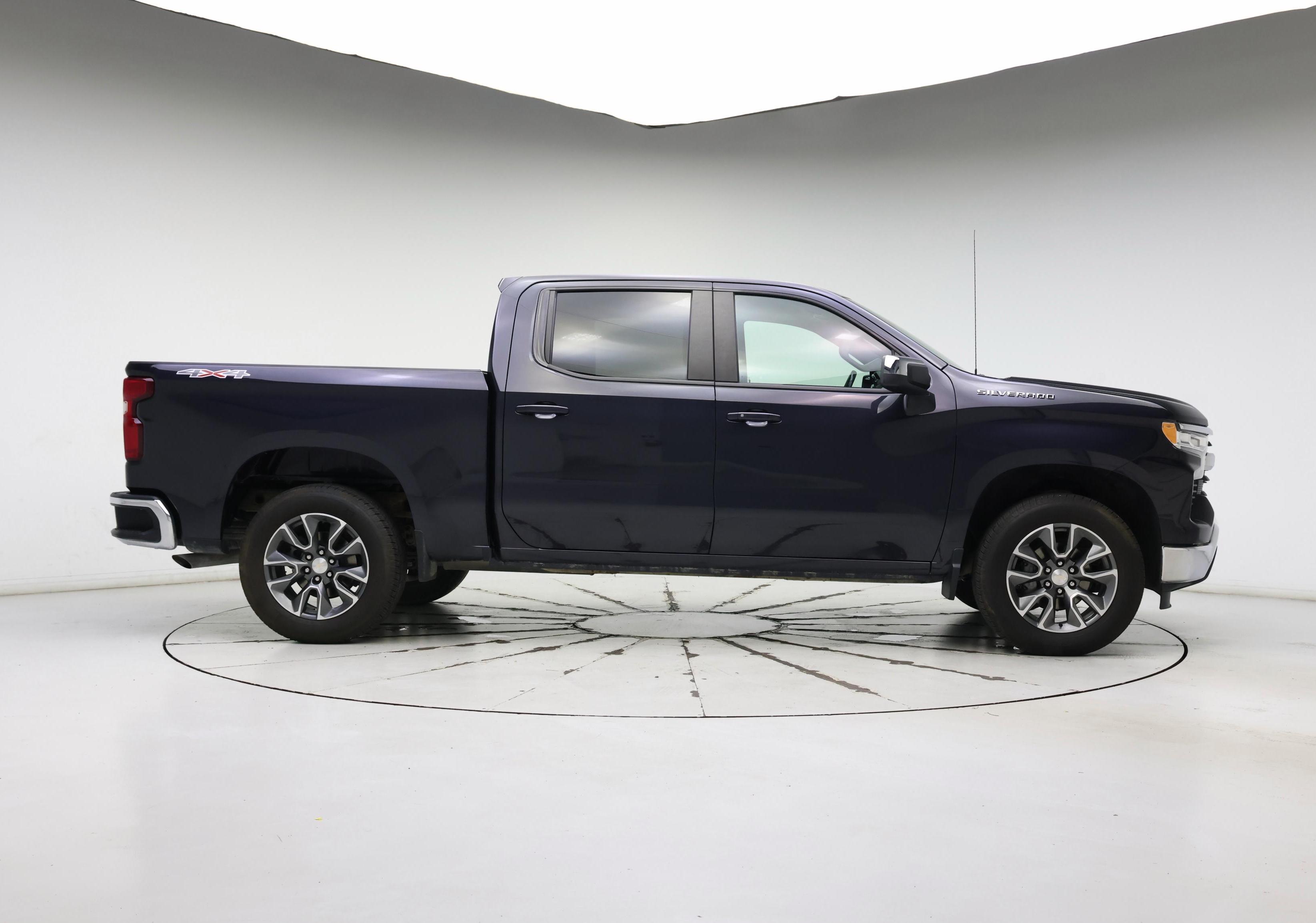 Thumbnail: 2022 Chevrolet Silverado 1500 - 7