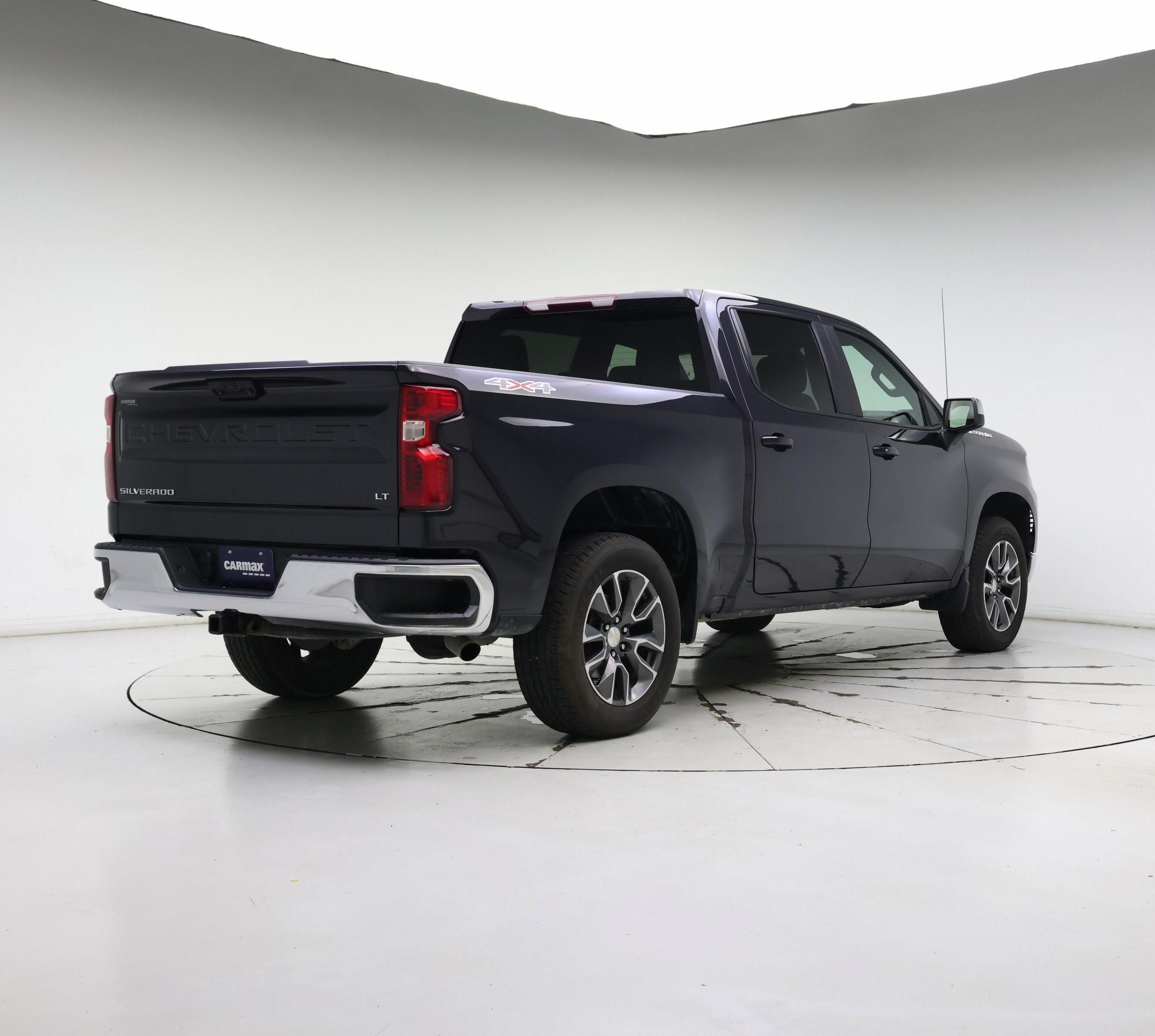 Thumbnail: 2022 Chevrolet Silverado 1500 - 8