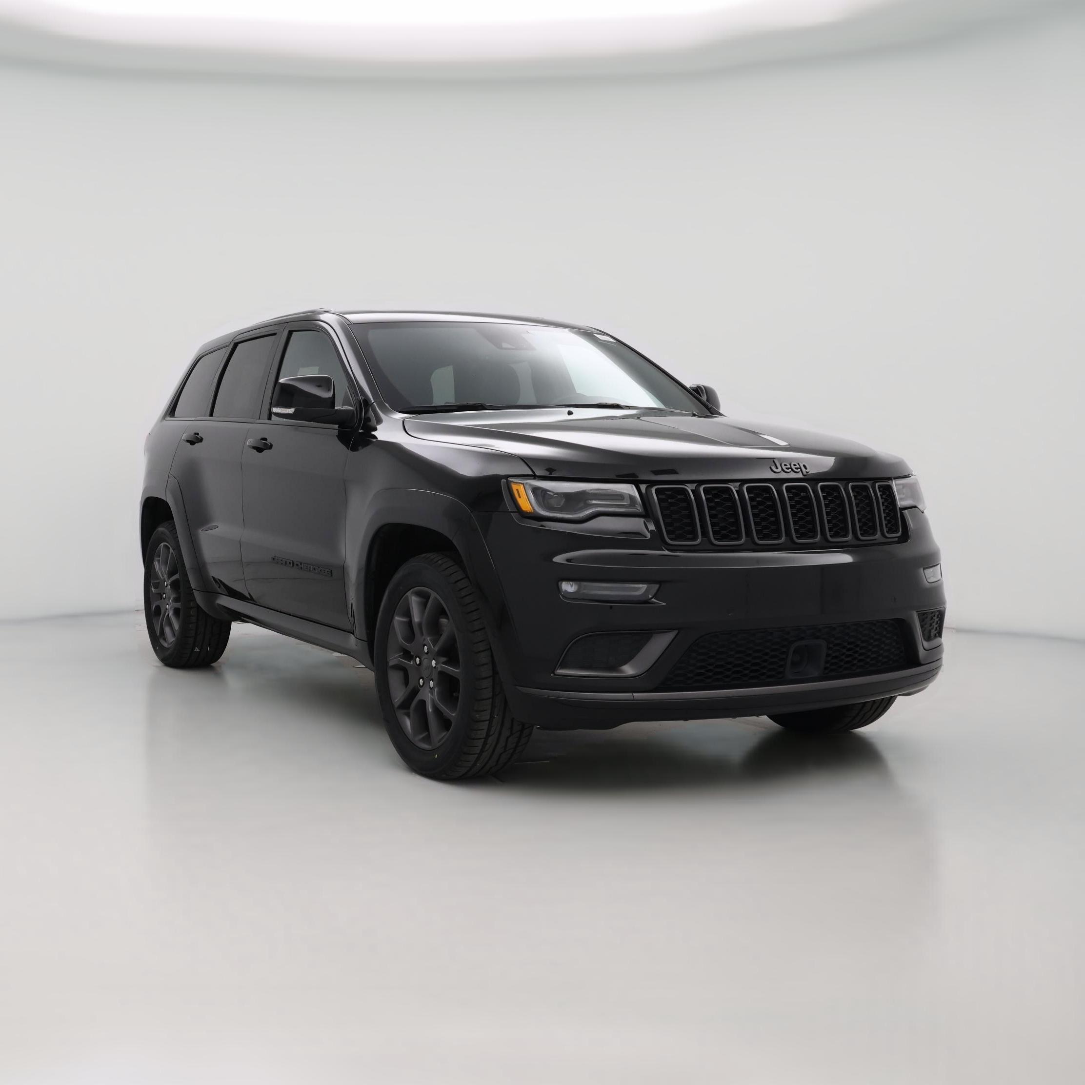 Thumbnail: 2021 Jeep Grand Cherokee - 1