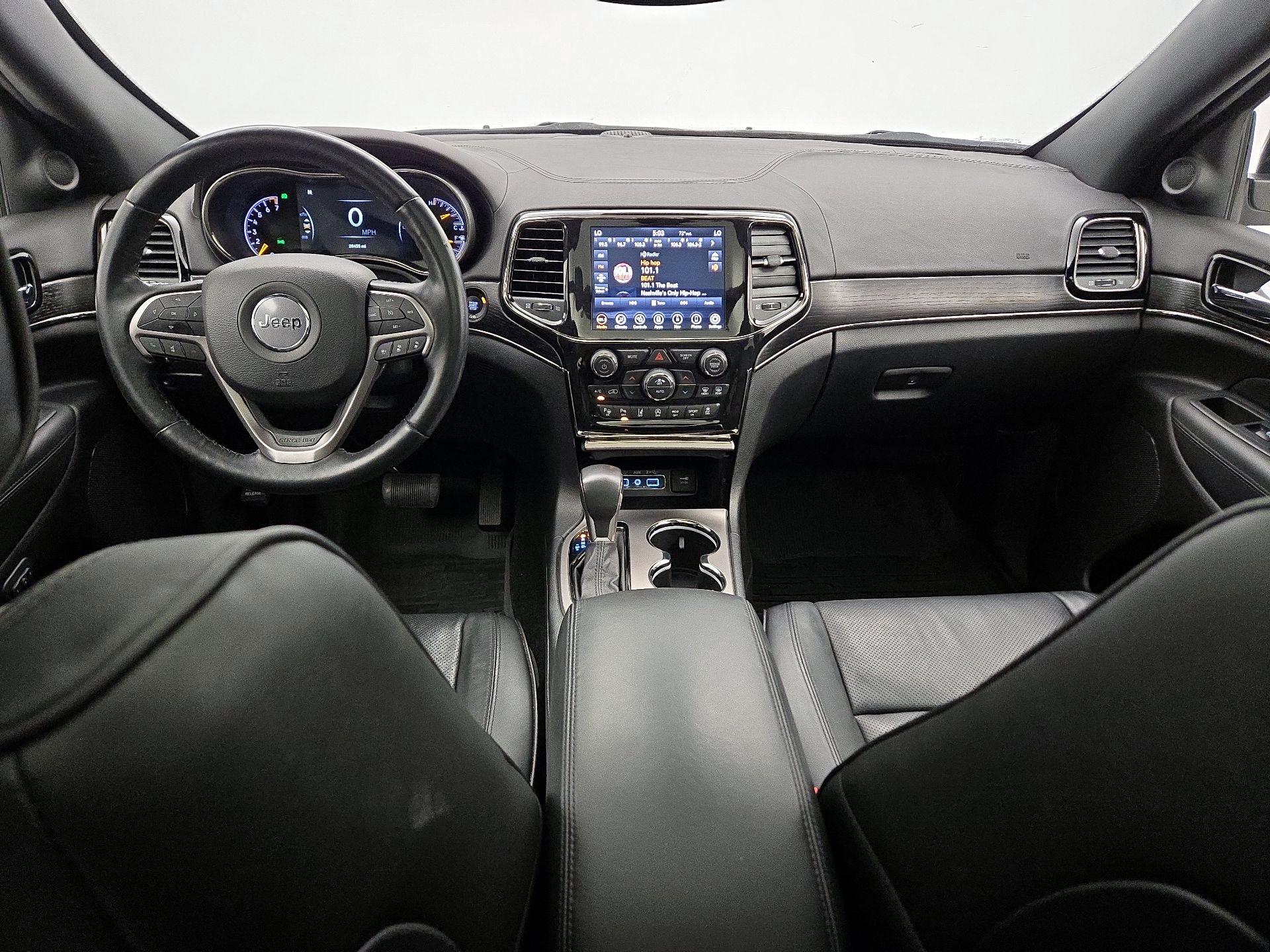 Thumbnail: 2021 Jeep Grand Cherokee - 9