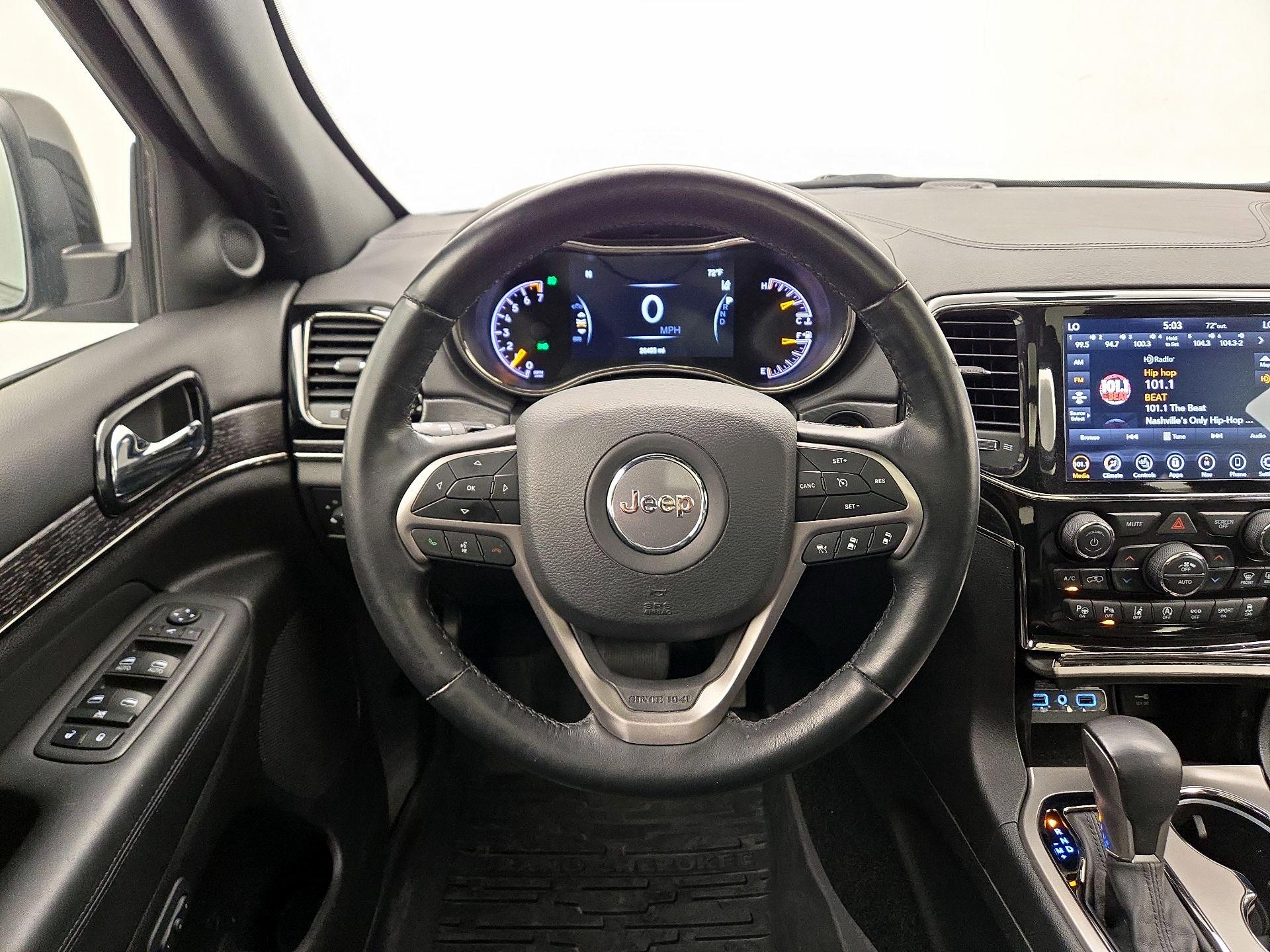 Thumbnail: 2021 Jeep Grand Cherokee - 10