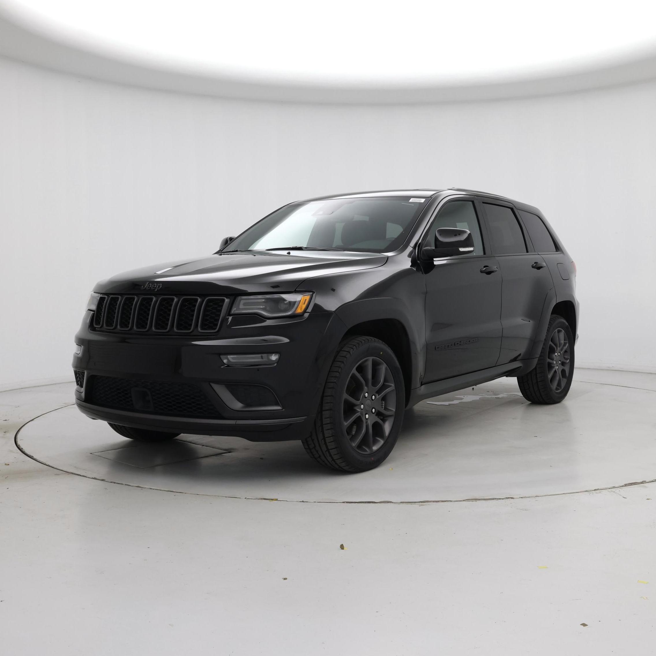 Thumbnail: 2021 Jeep Grand Cherokee - 4