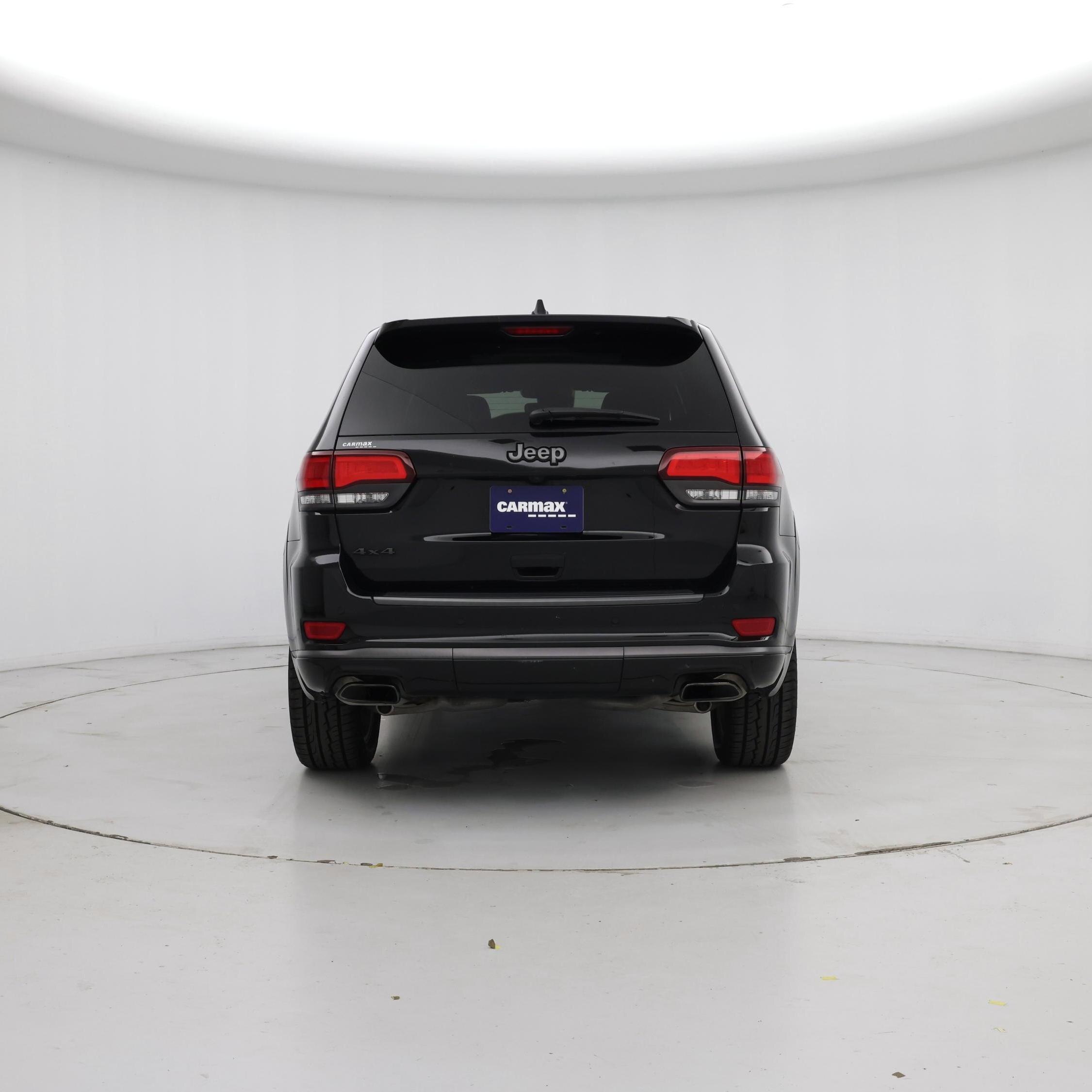 Thumbnail: 2021 Jeep Grand Cherokee - 6
