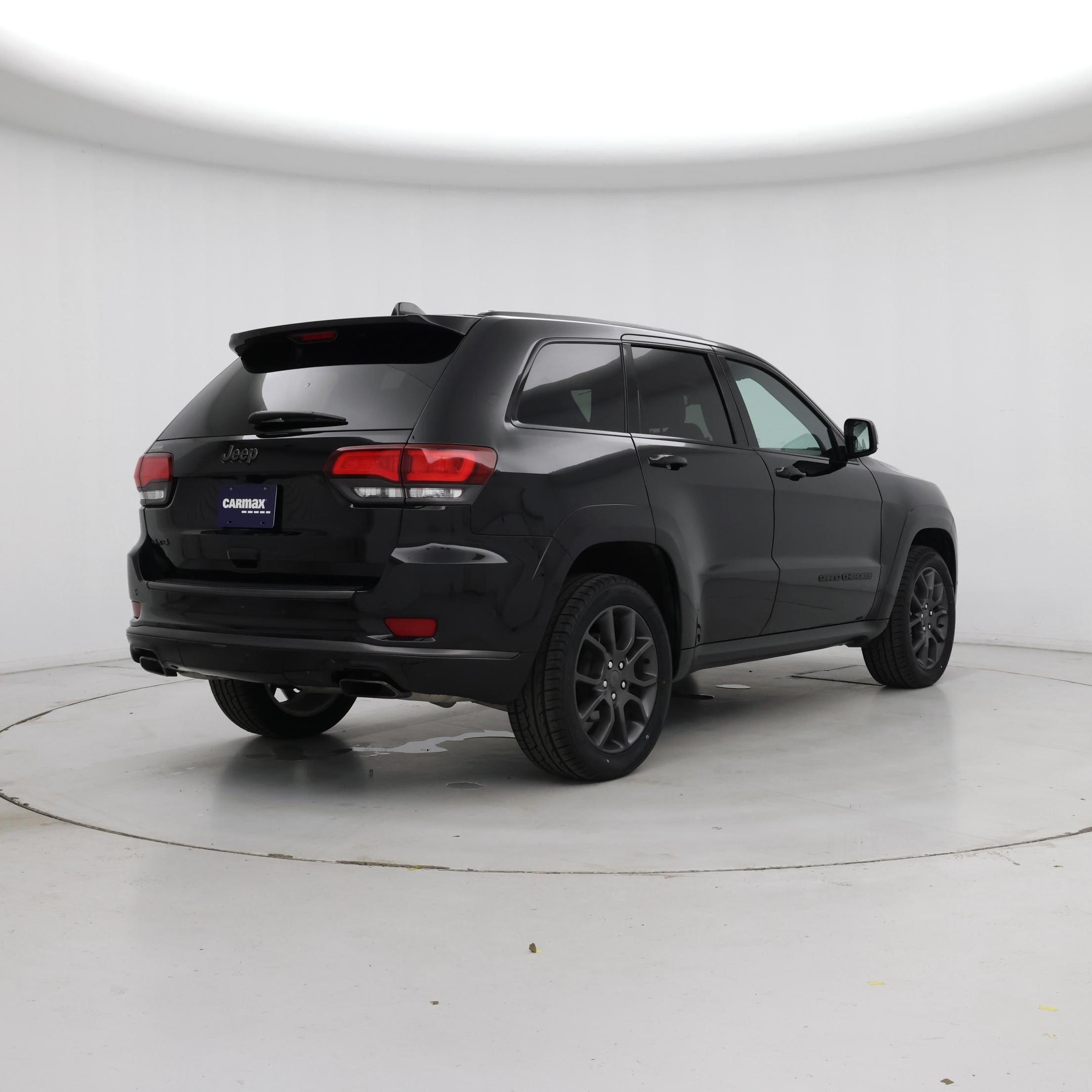 Thumbnail: 2021 Jeep Grand Cherokee - 8