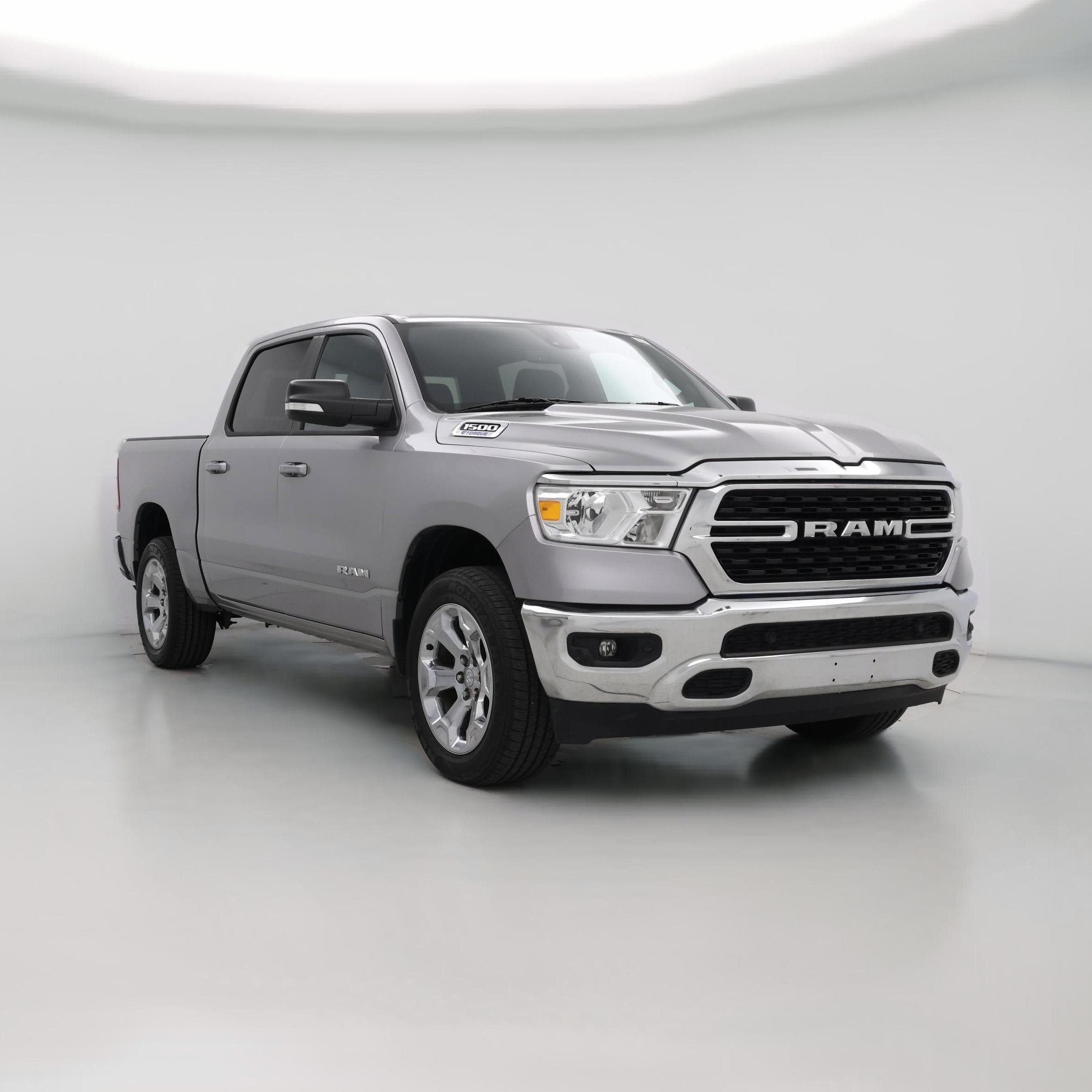 Thumbnail: 2022 RAM 1500 - 1