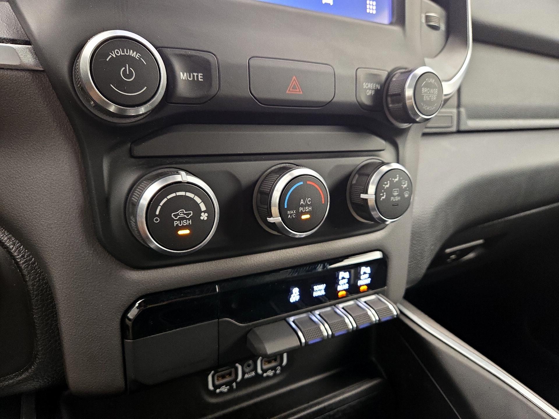 Thumbnail: 2022 RAM 1500 - 16