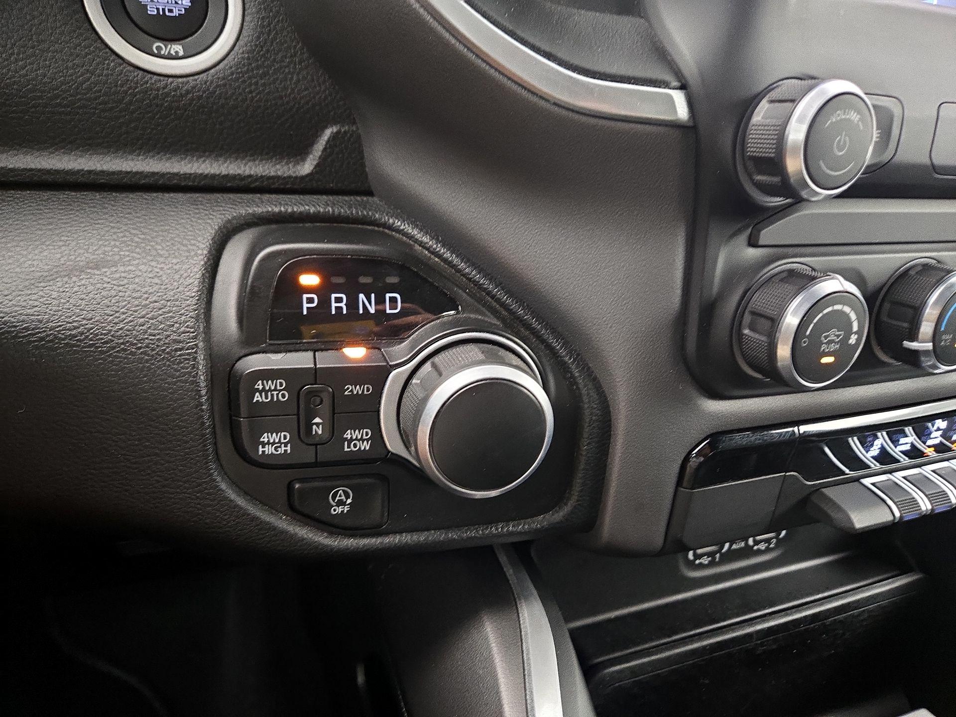 Thumbnail: 2022 RAM 1500 - 17