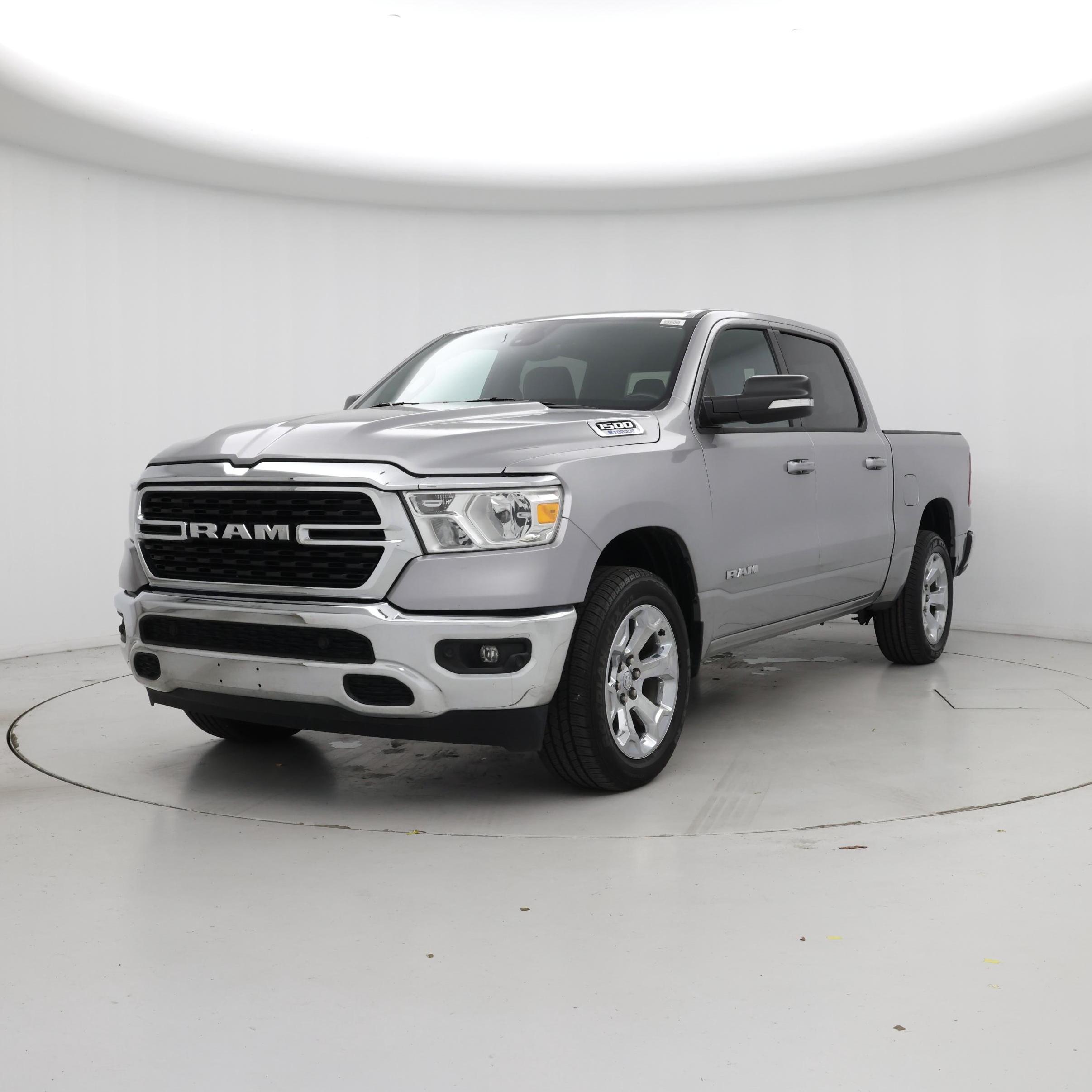 Thumbnail: 2022 RAM 1500 - 4