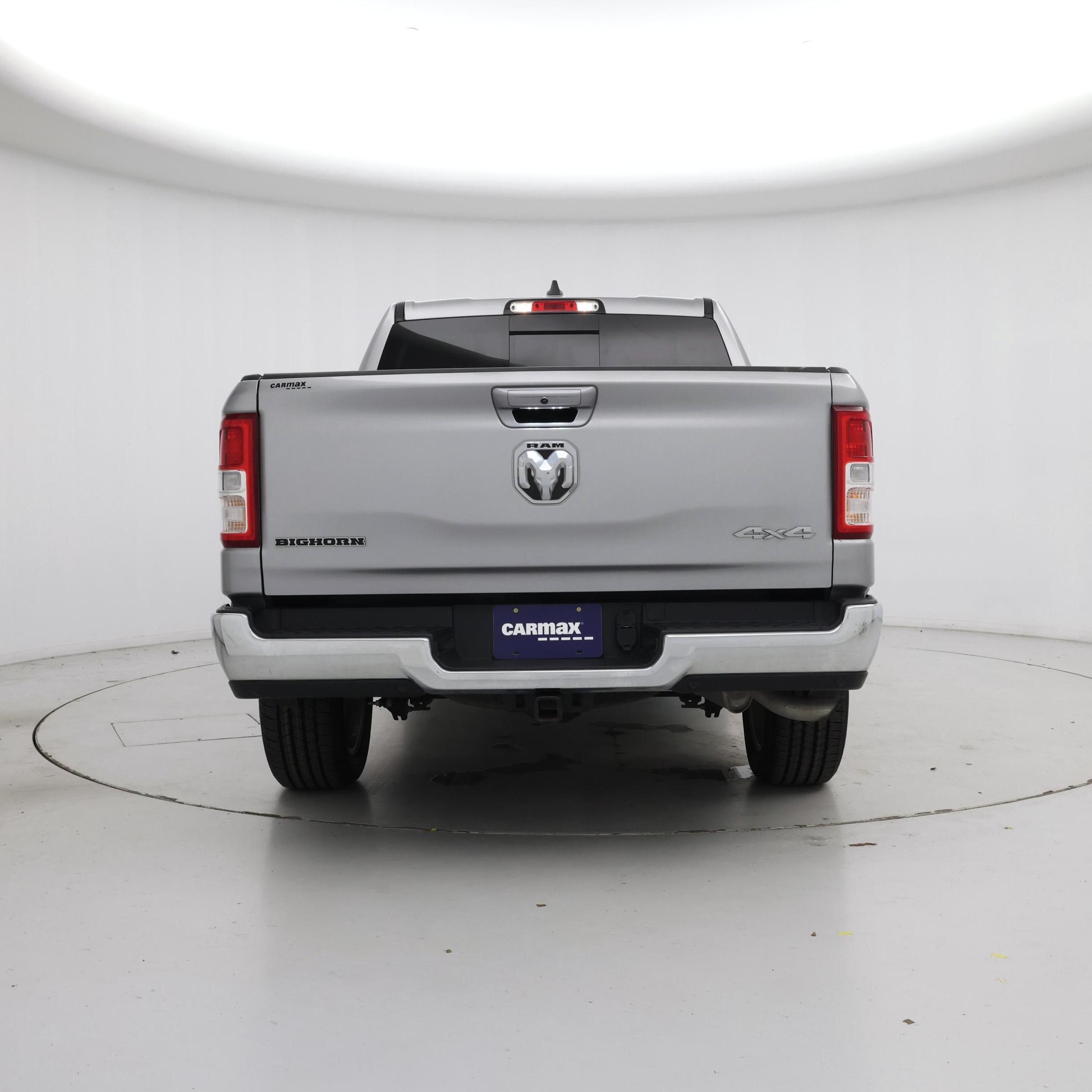 Thumbnail: 2022 RAM 1500 - 6
