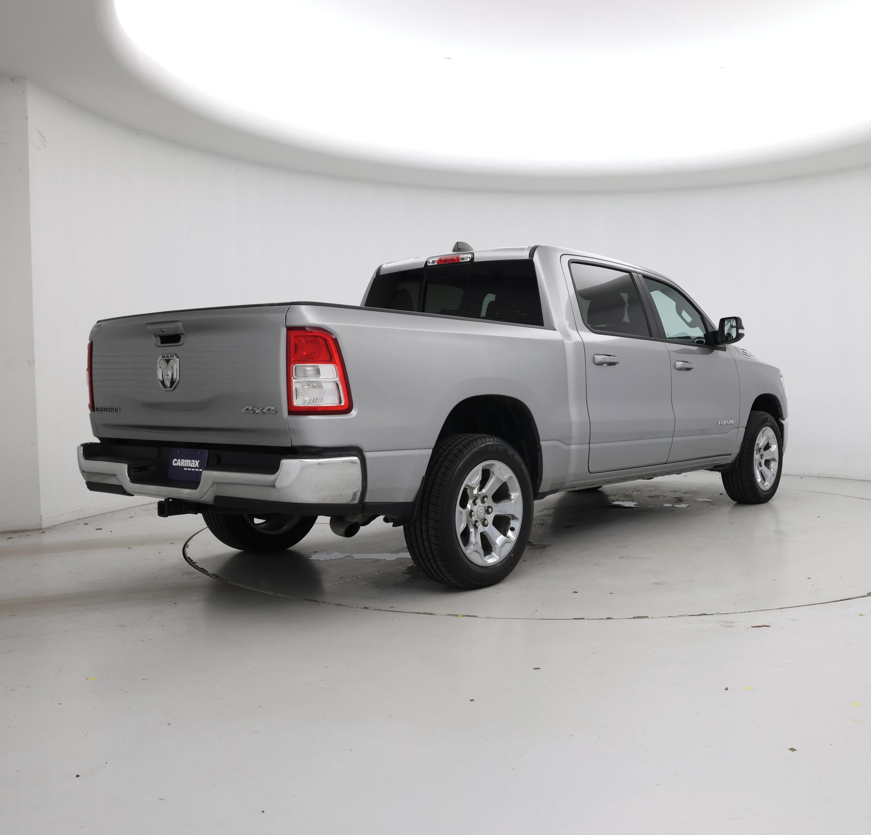 Thumbnail: 2022 RAM 1500 - 8