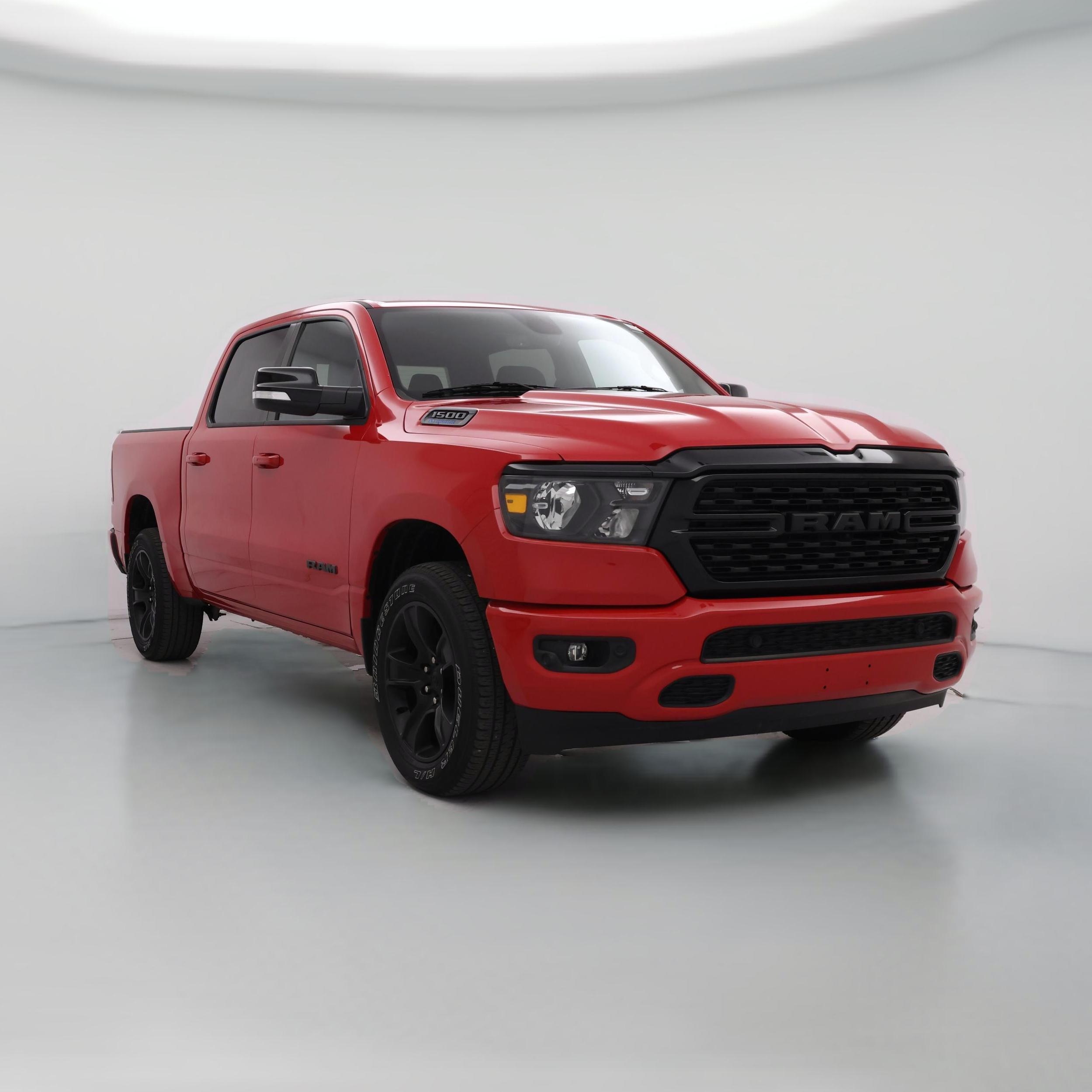 Thumbnail: 2022 RAM 1500 - 1