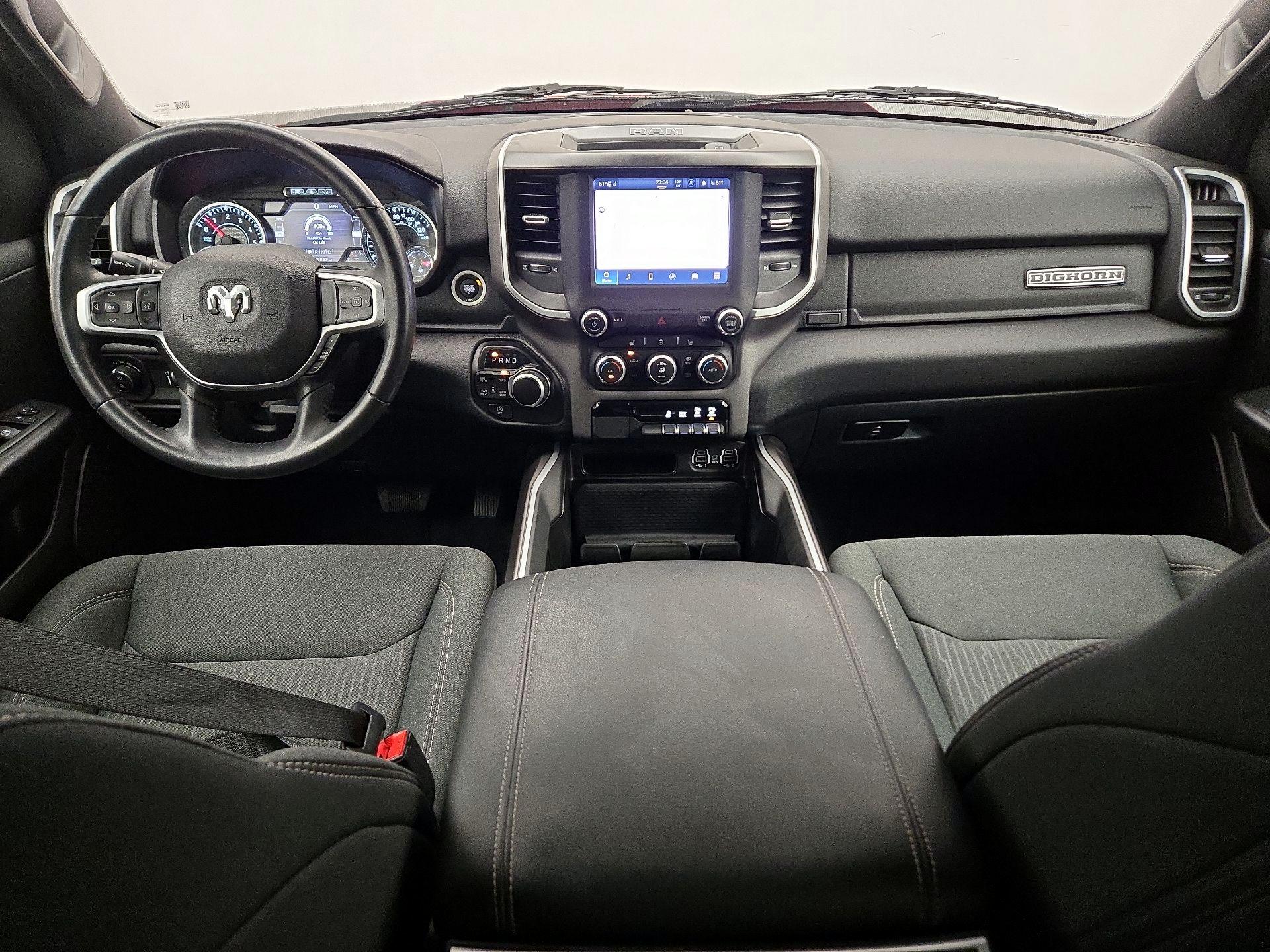 Thumbnail: 2022 RAM 1500 - 9