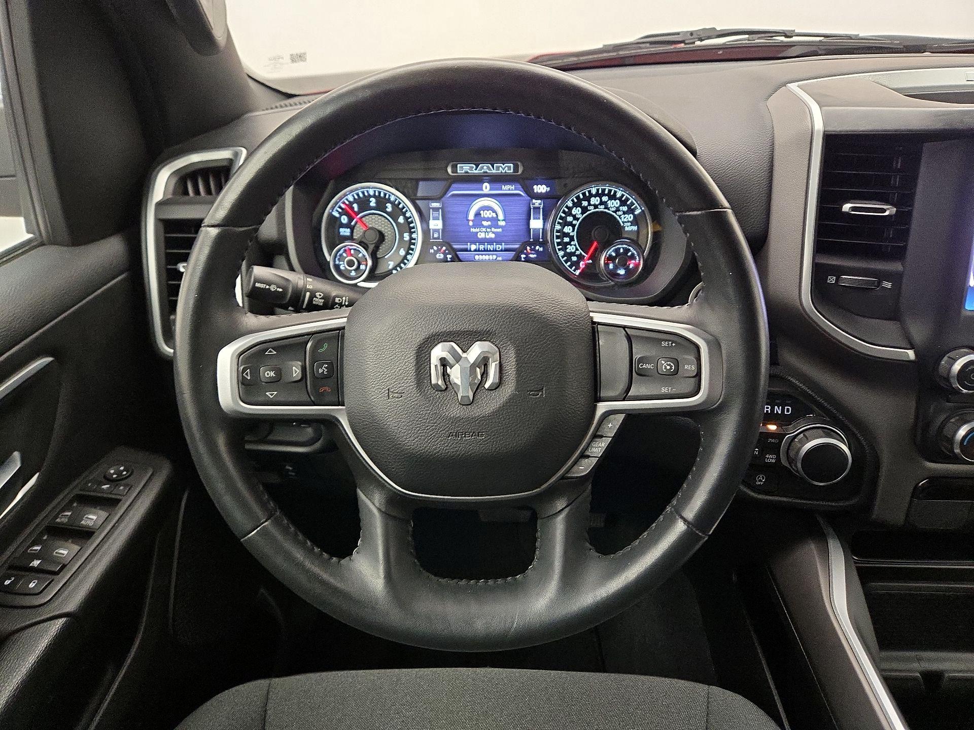 Thumbnail: 2022 RAM 1500 - 10