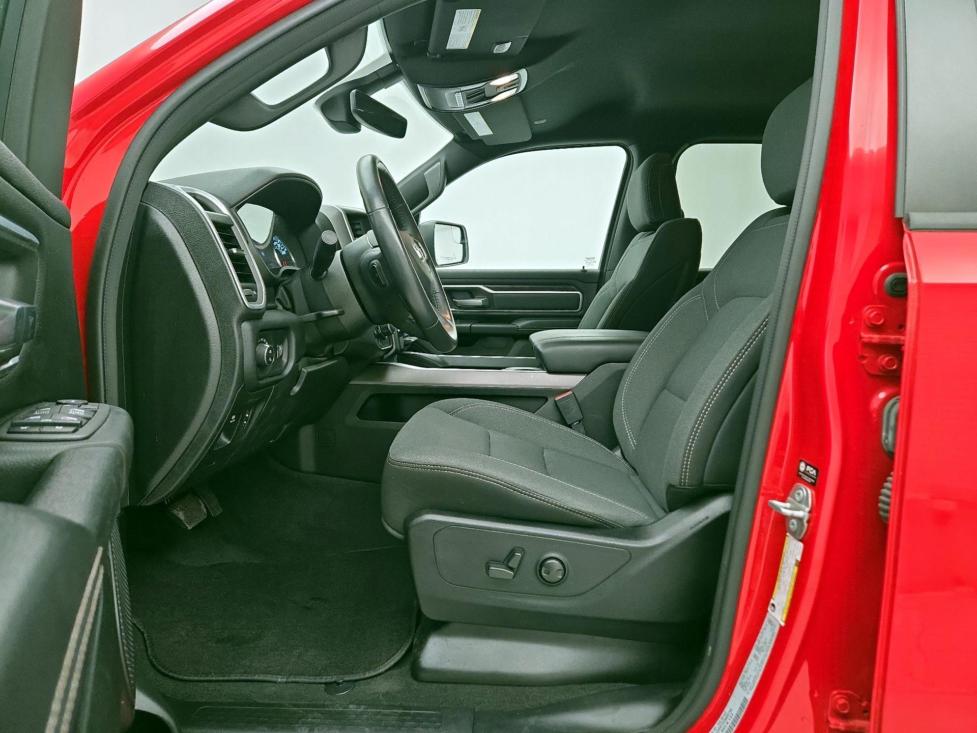 Thumbnail: 2022 RAM 1500 - 11