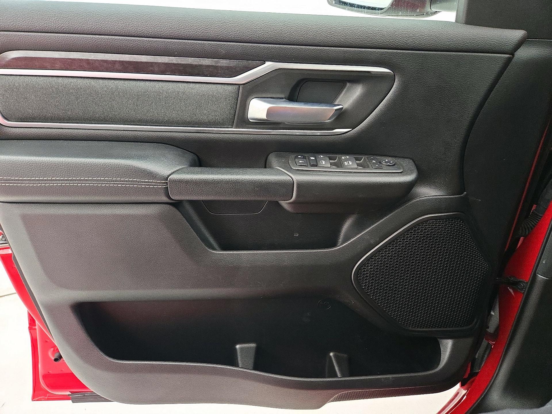 Thumbnail: 2022 RAM 1500 - 12