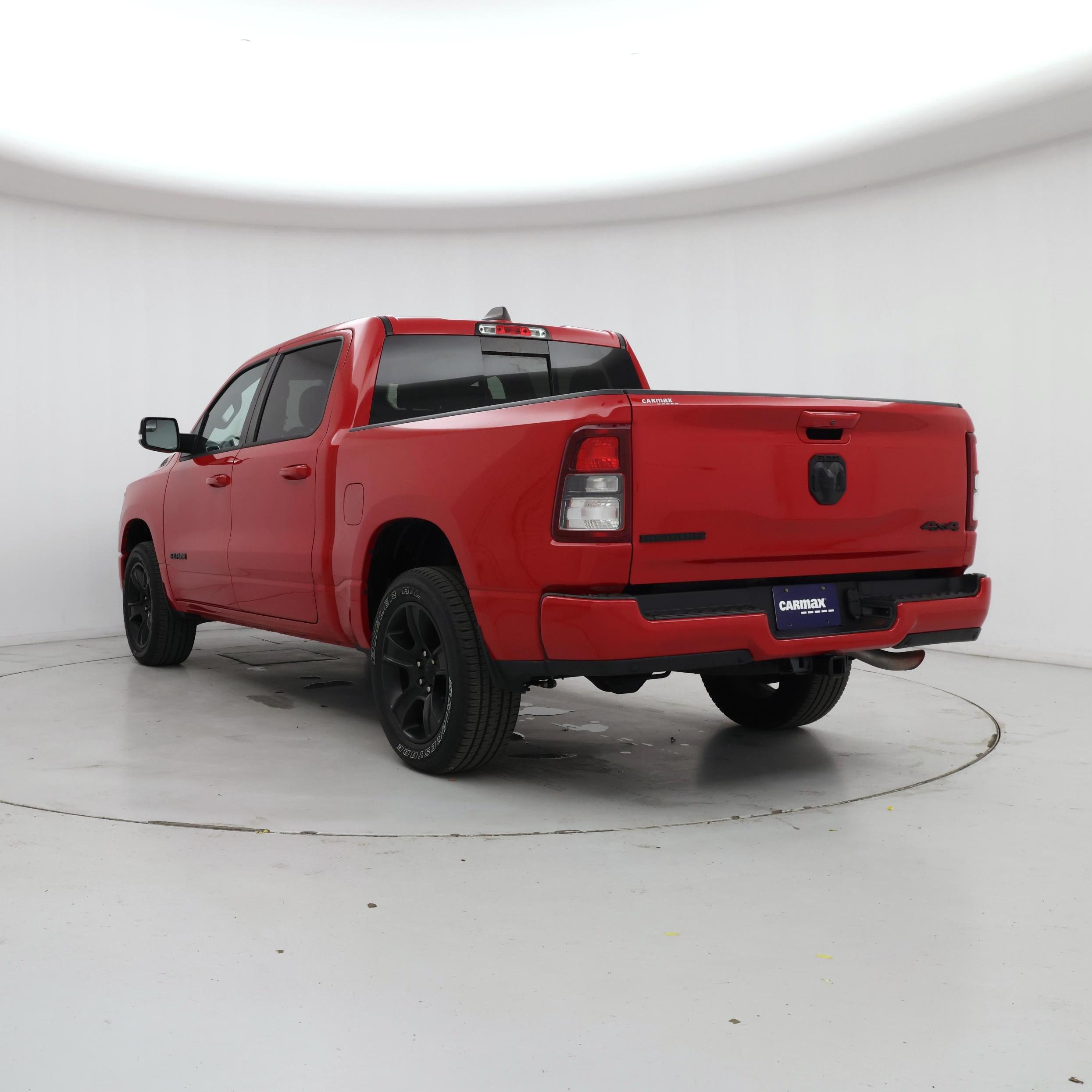 Thumbnail: 2022 RAM 1500 - 2