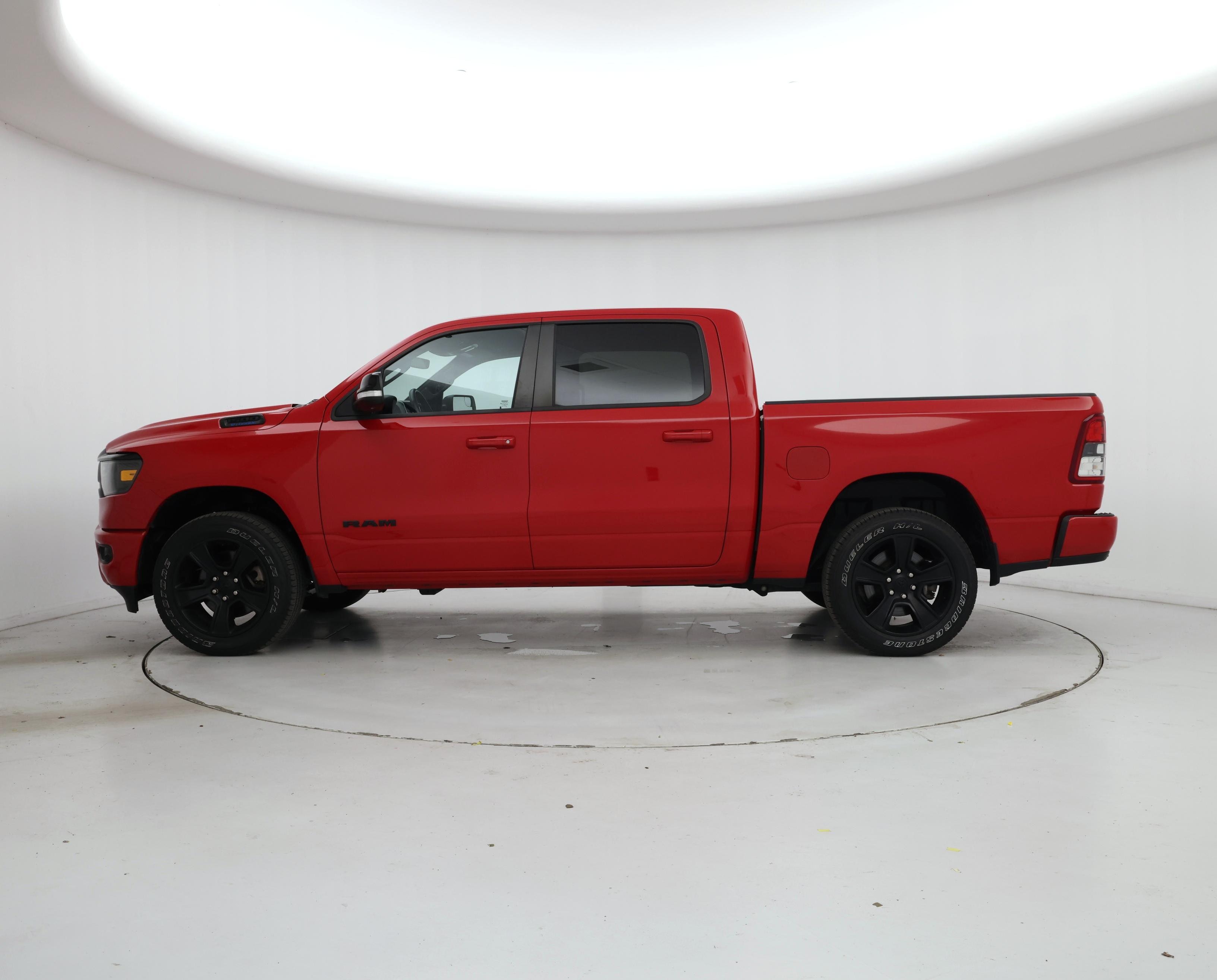 Thumbnail: 2022 RAM 1500 - 3