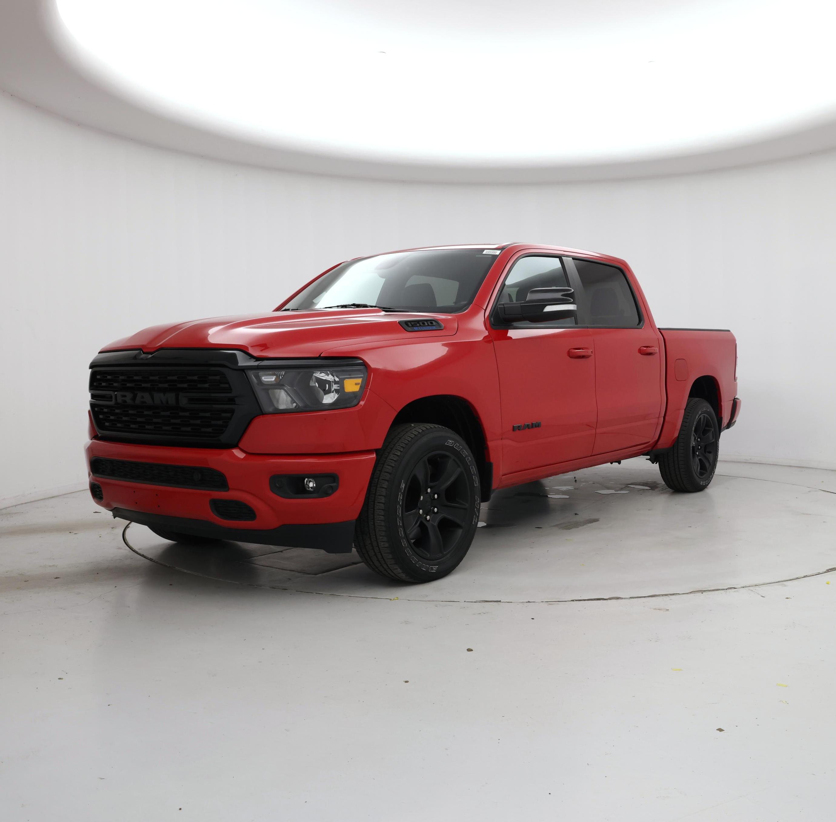 Thumbnail: 2022 RAM 1500 - 4