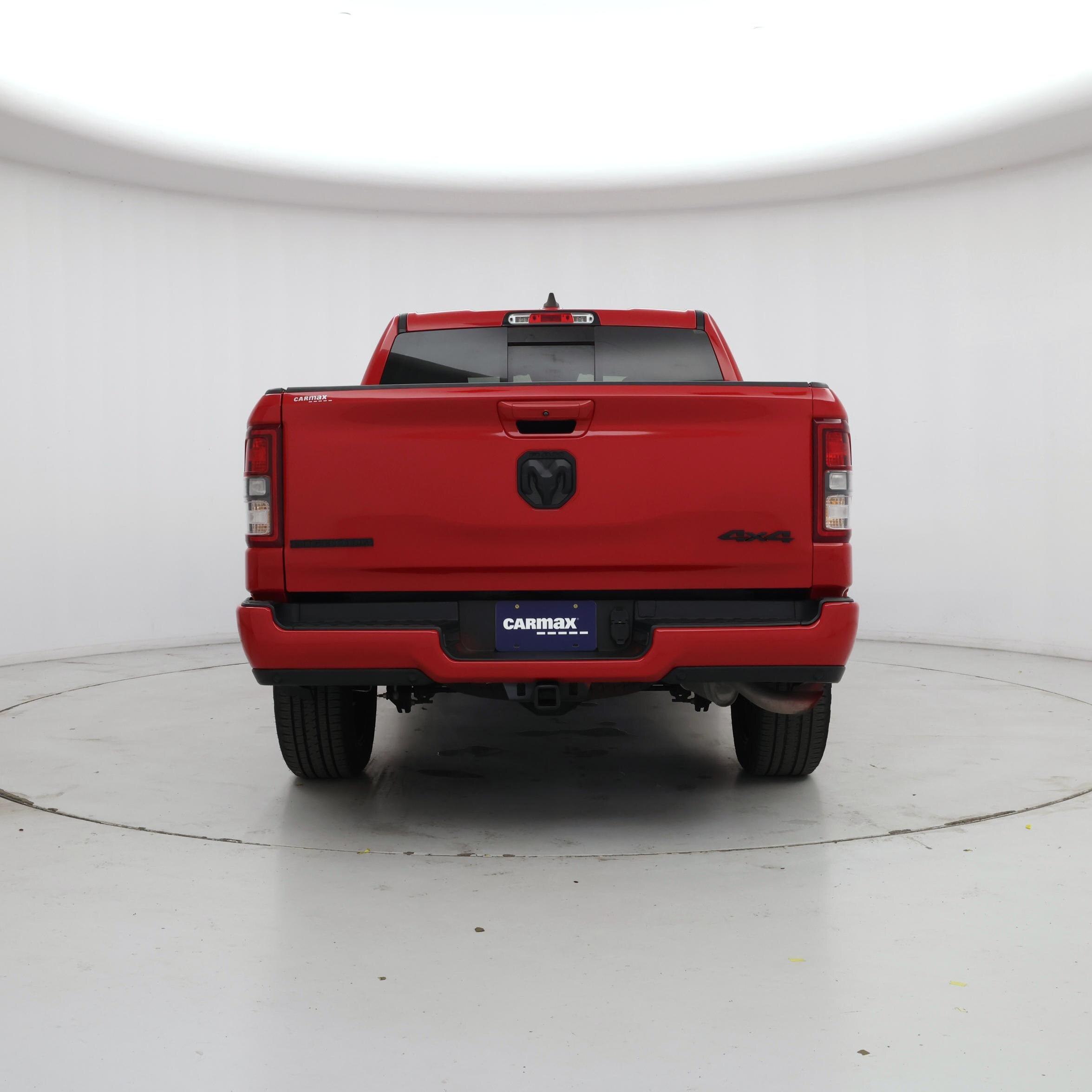 Thumbnail: 2022 RAM 1500 - 6