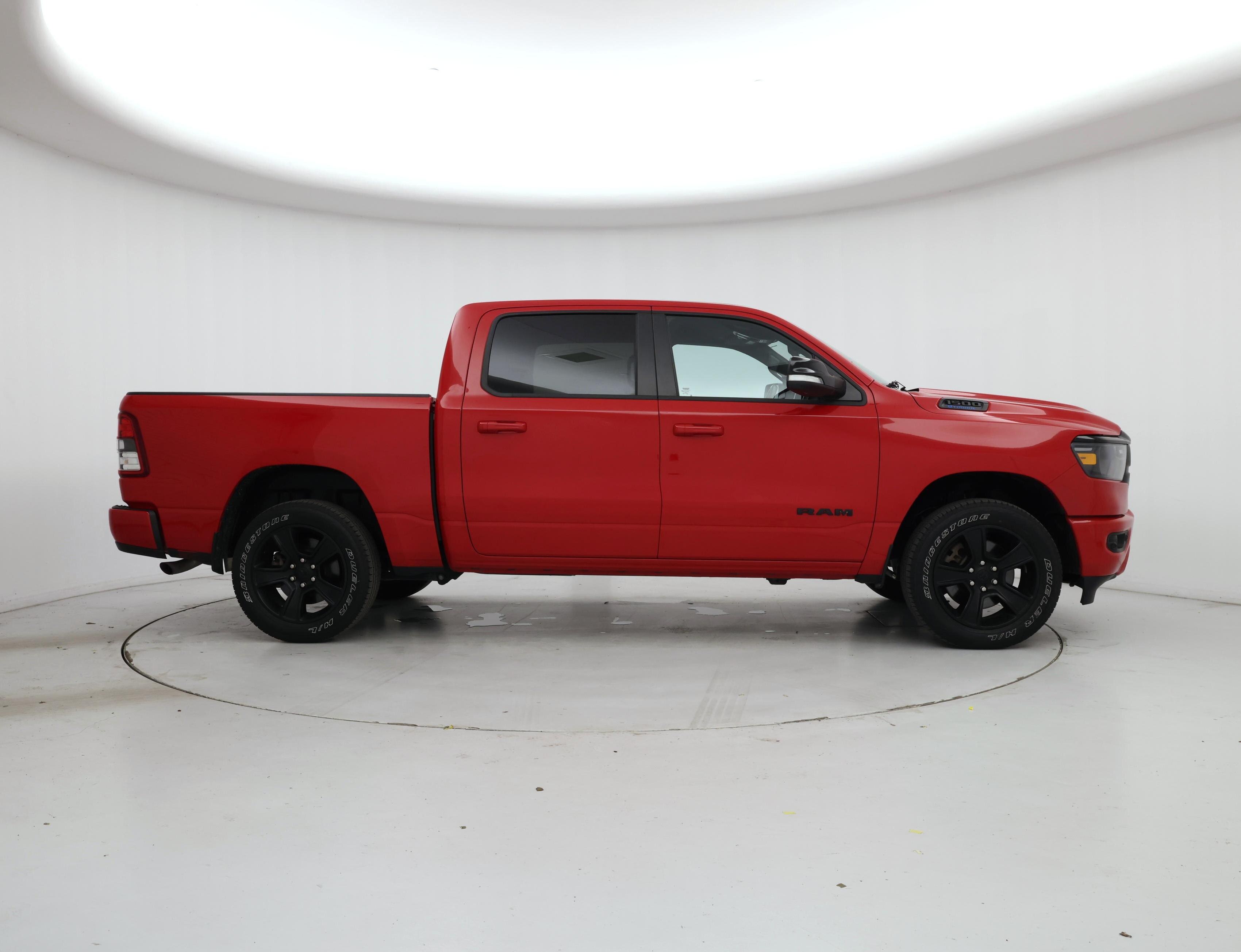 Thumbnail: 2022 RAM 1500 - 7